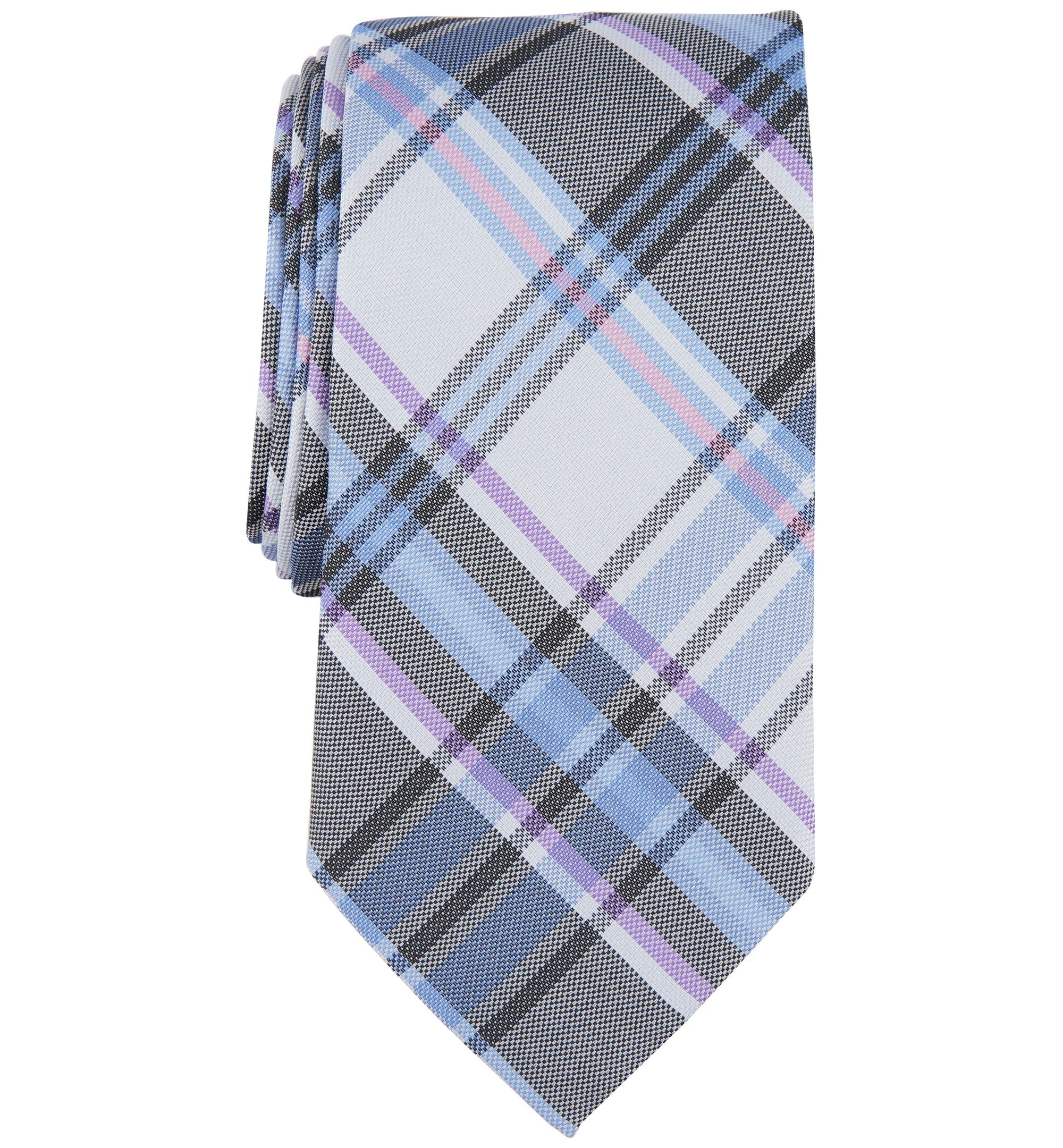Men's Newbern Plaid Tie