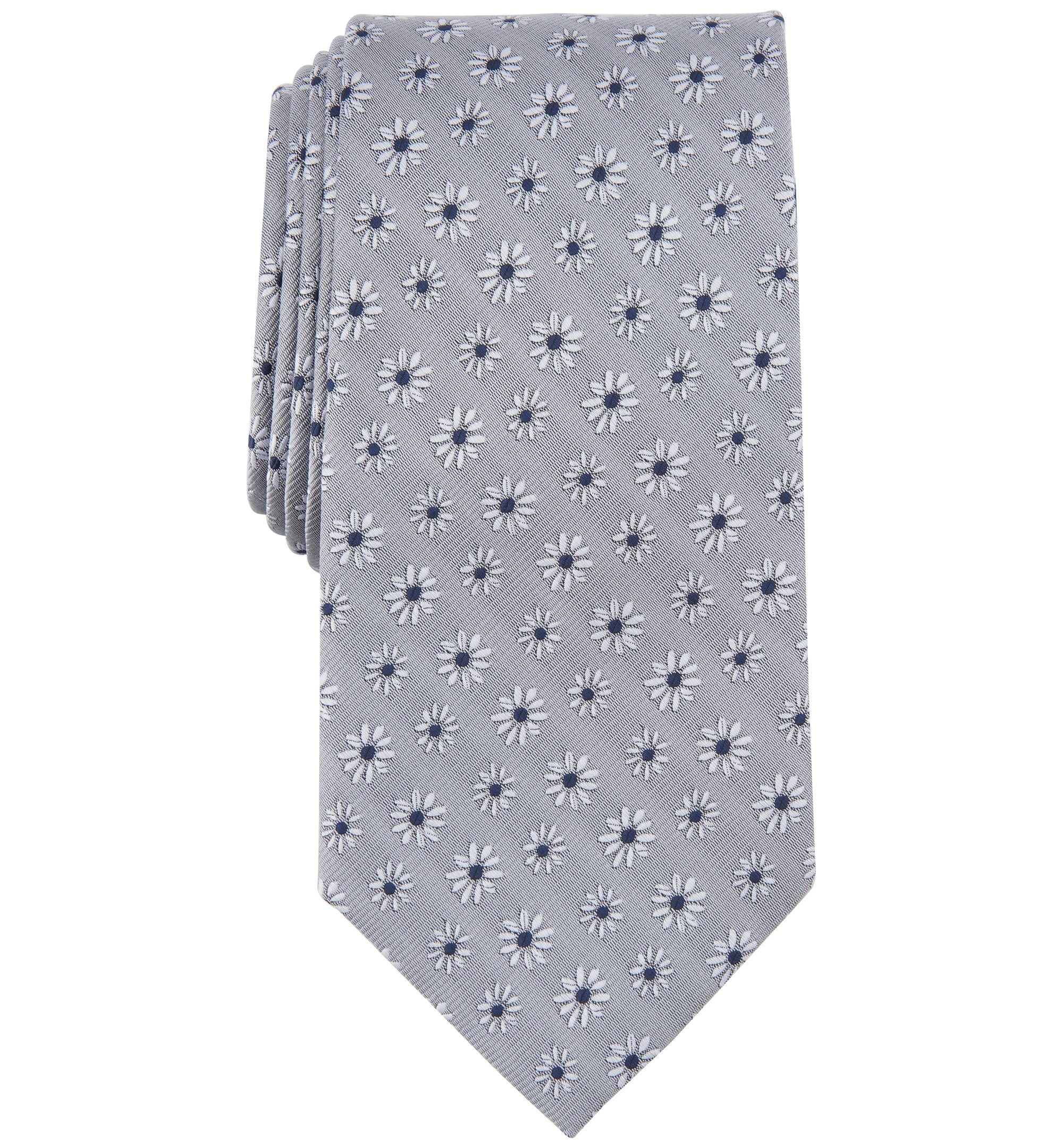 Men's Daisey Floral Tie