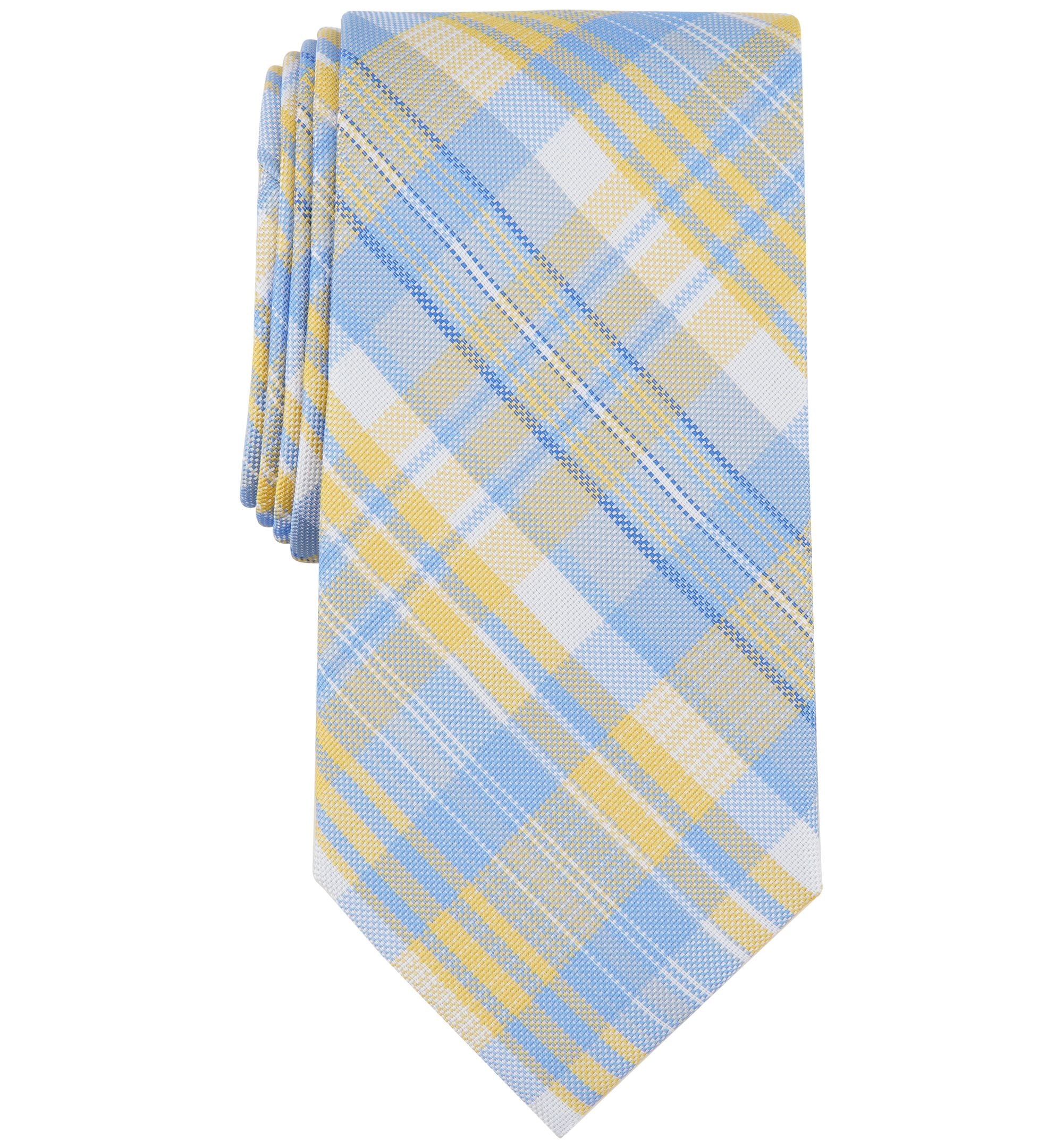 Men's McKay Plaid Tie