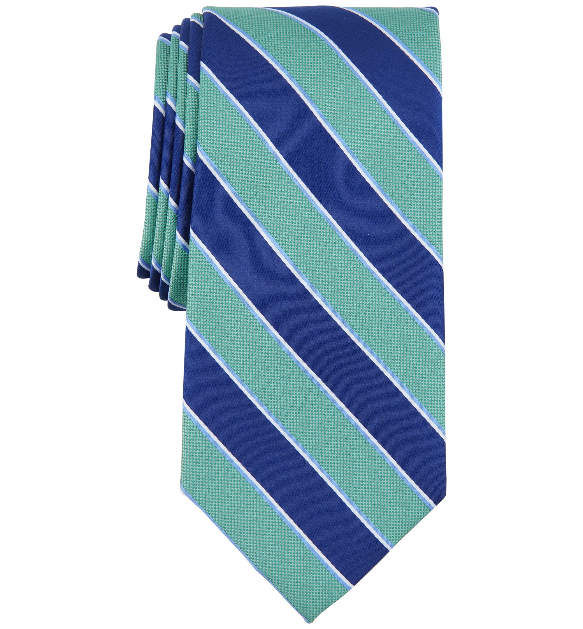 Men's Brook Stripe Tie