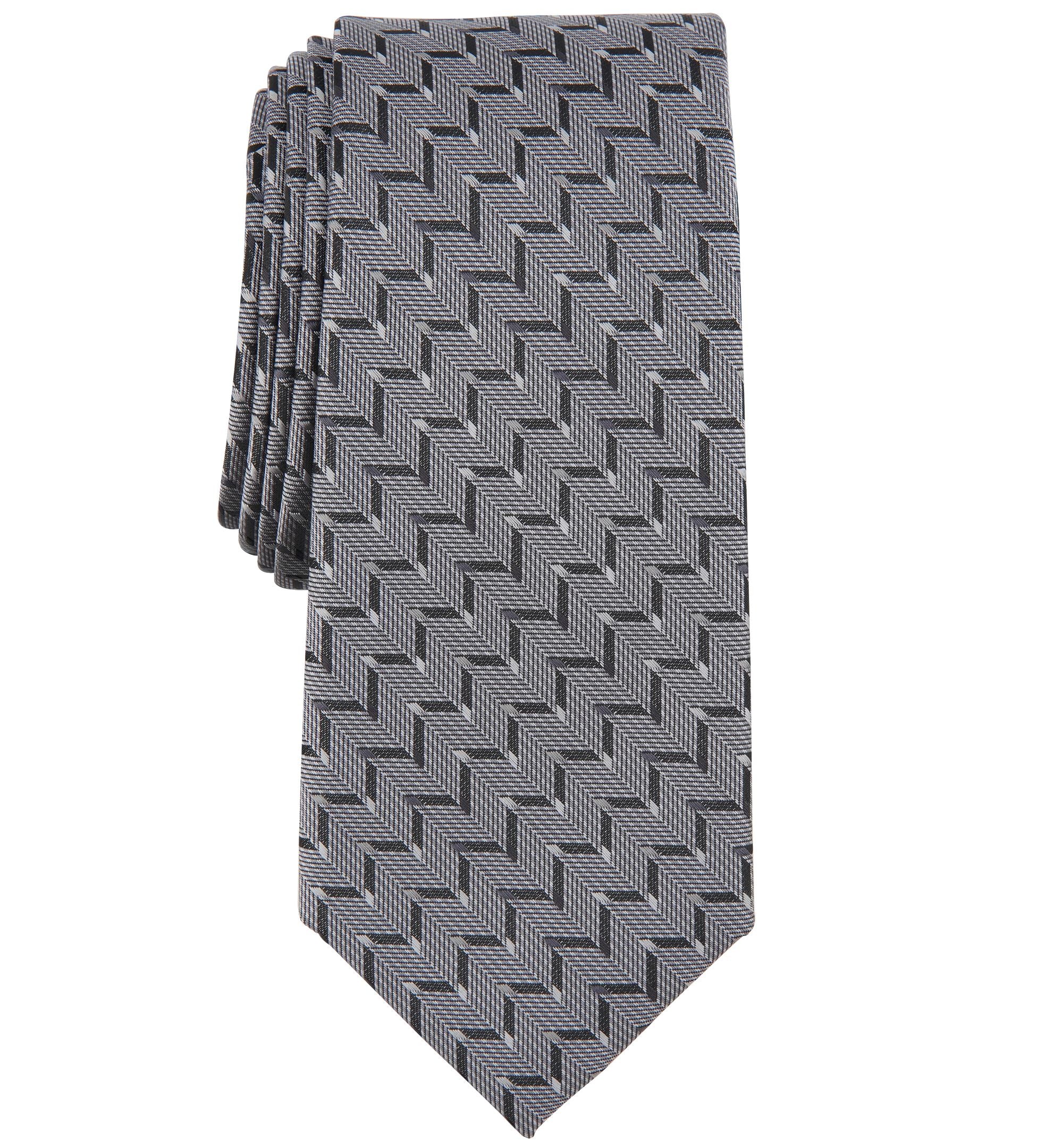 Men's Lexington Geo-Print Tie
