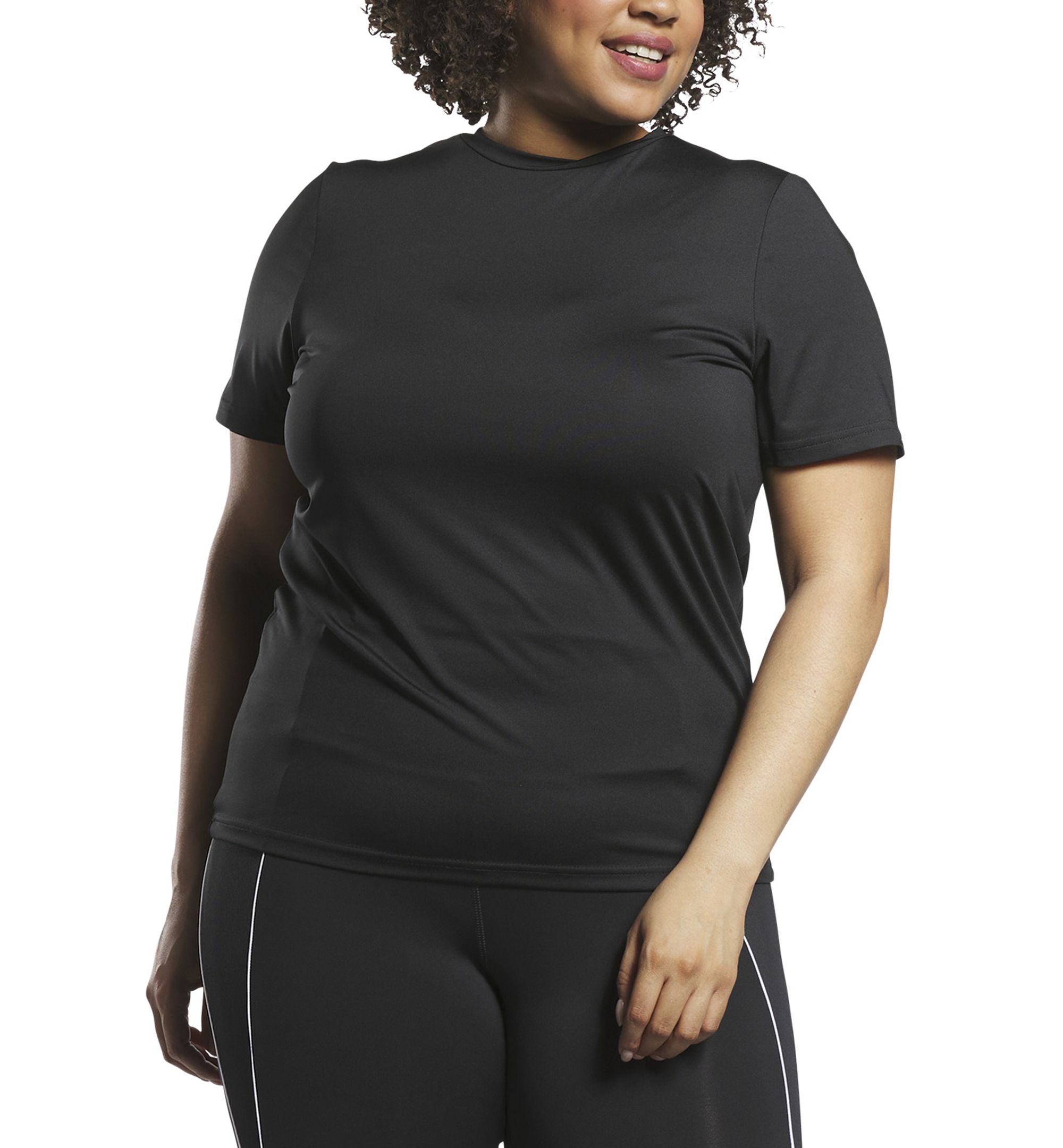 Plus Size Identity Training Speedwick T-Shirt