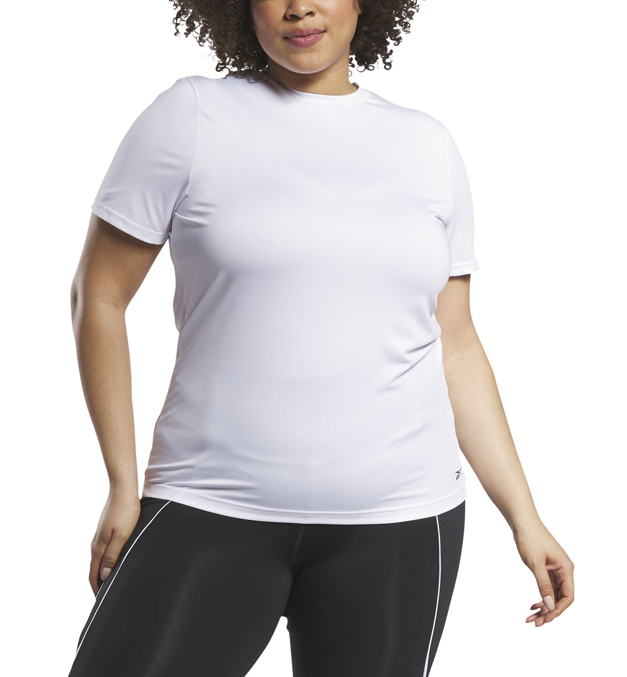 Plus Size Identity Training Speedwick T-Shirt