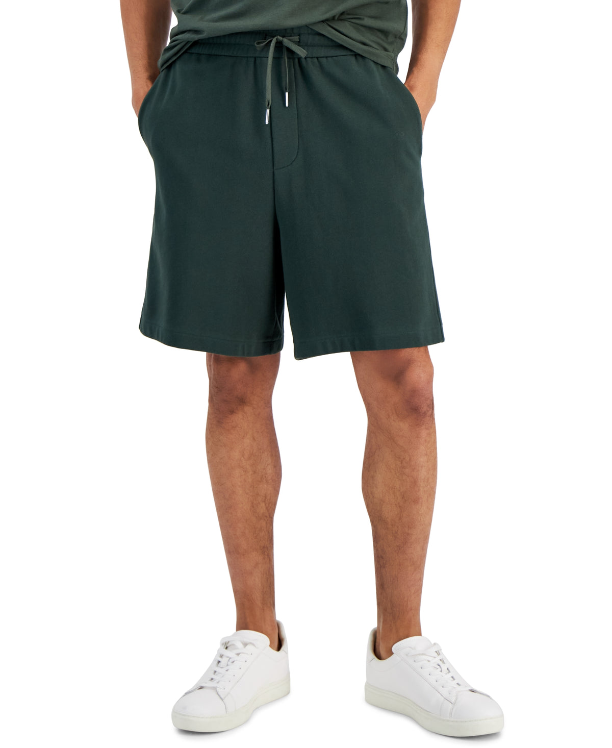 Men's Logo Drawstring Shorts