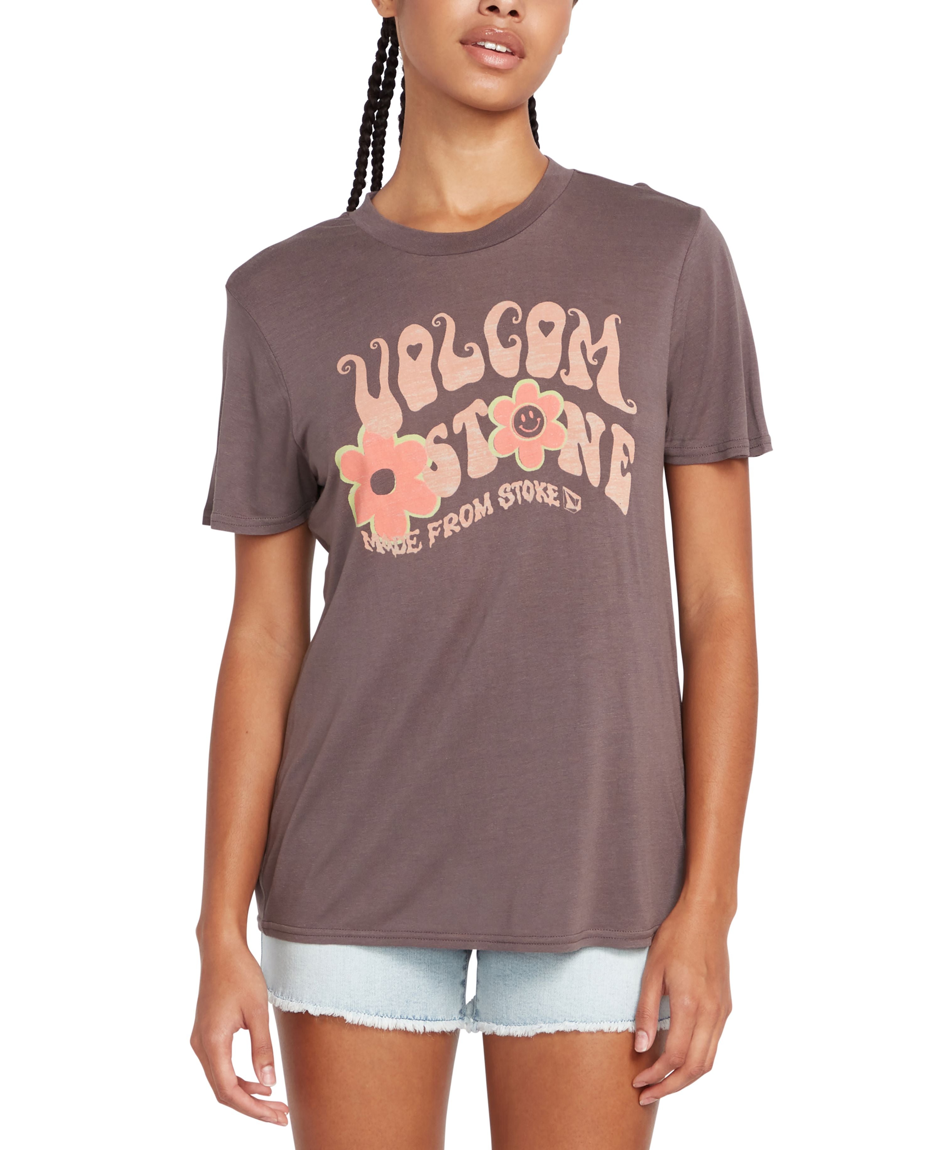 Juniors' Tern N Bern Graphic T-Shirt
