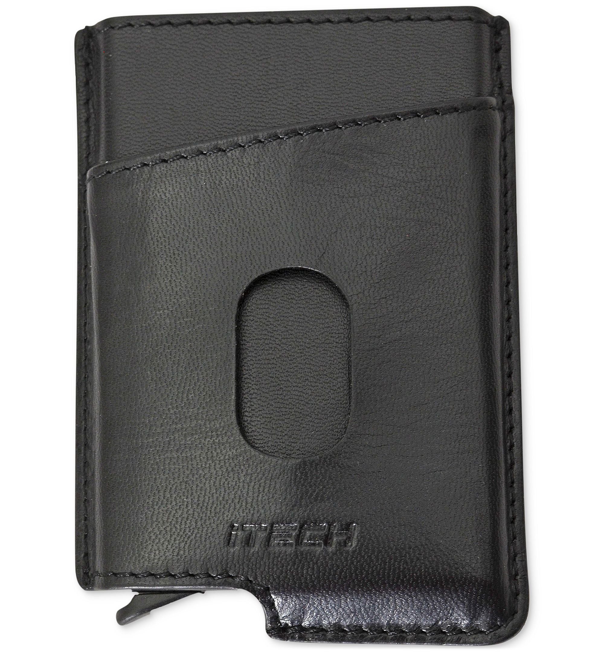Men's Pop Up Wallet & Money Clip