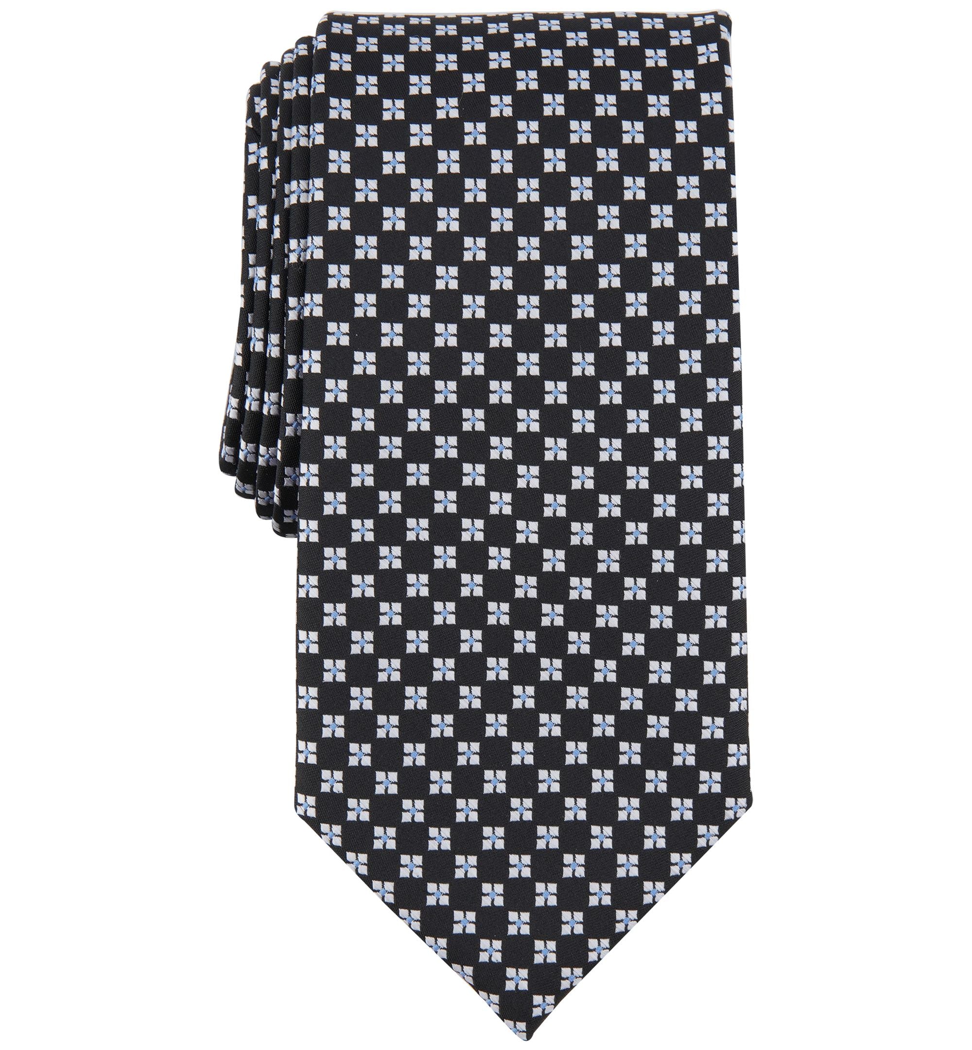 Men's Cerro Checker Tie