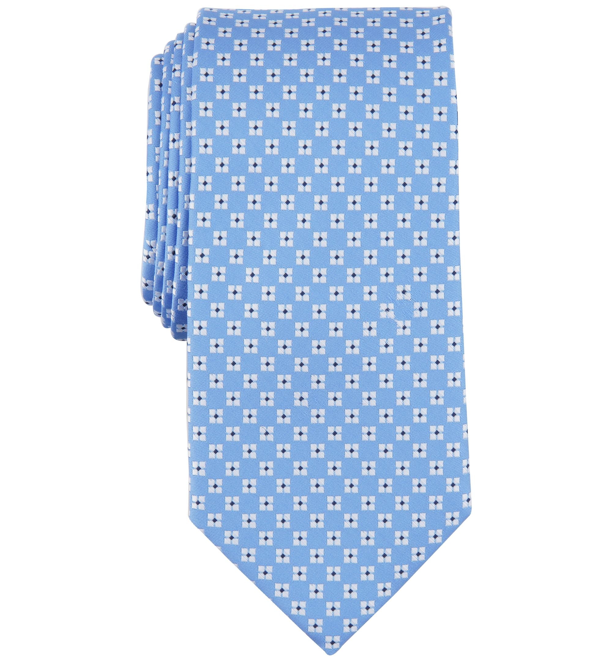 Men's Cerro Checker Tie