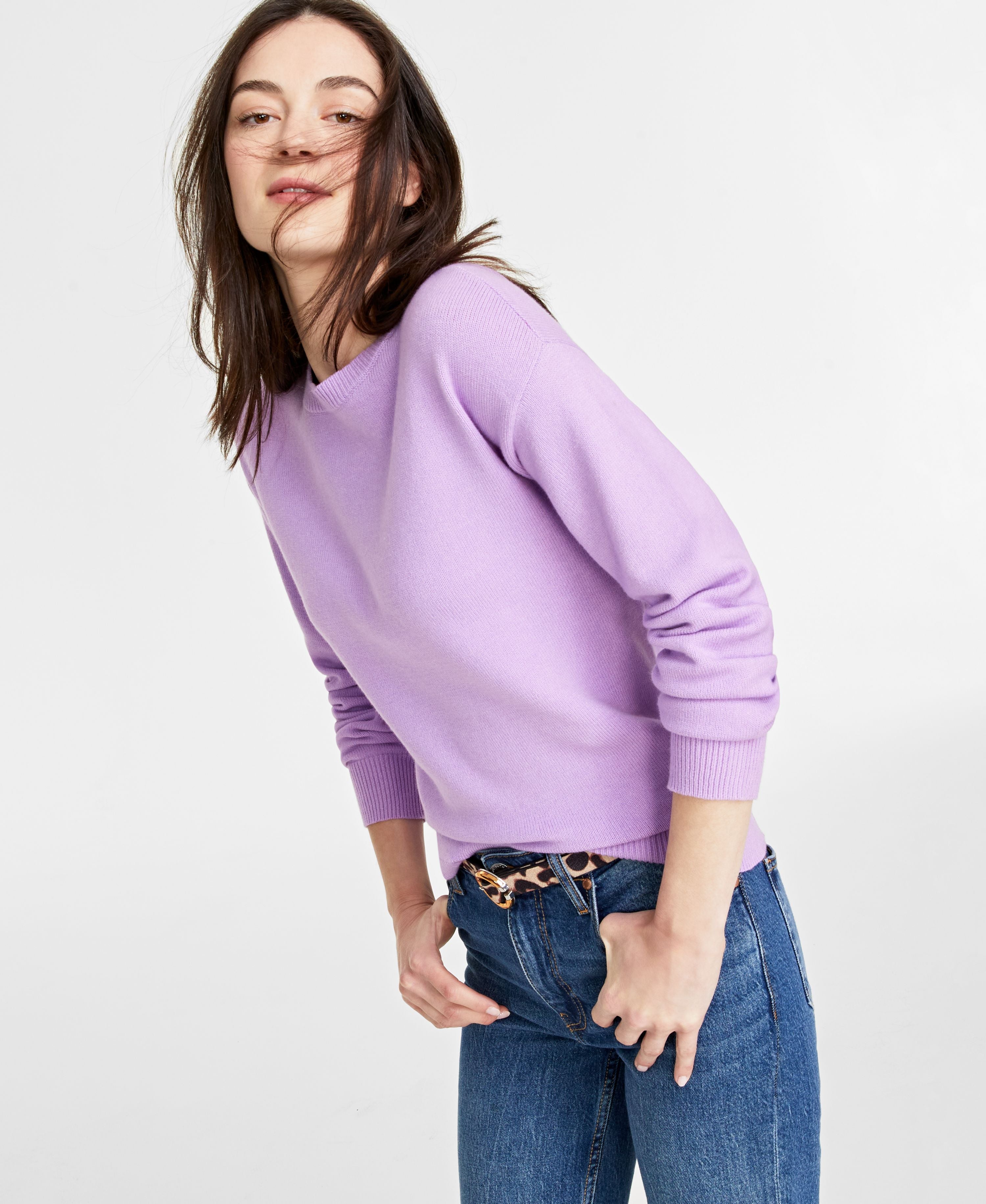 Women's Crewneck Sweater