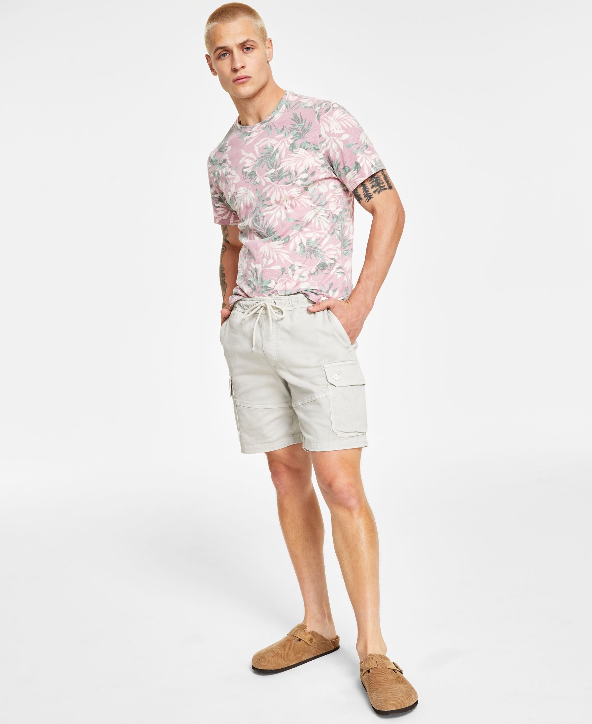 Men's Cargo Shorts