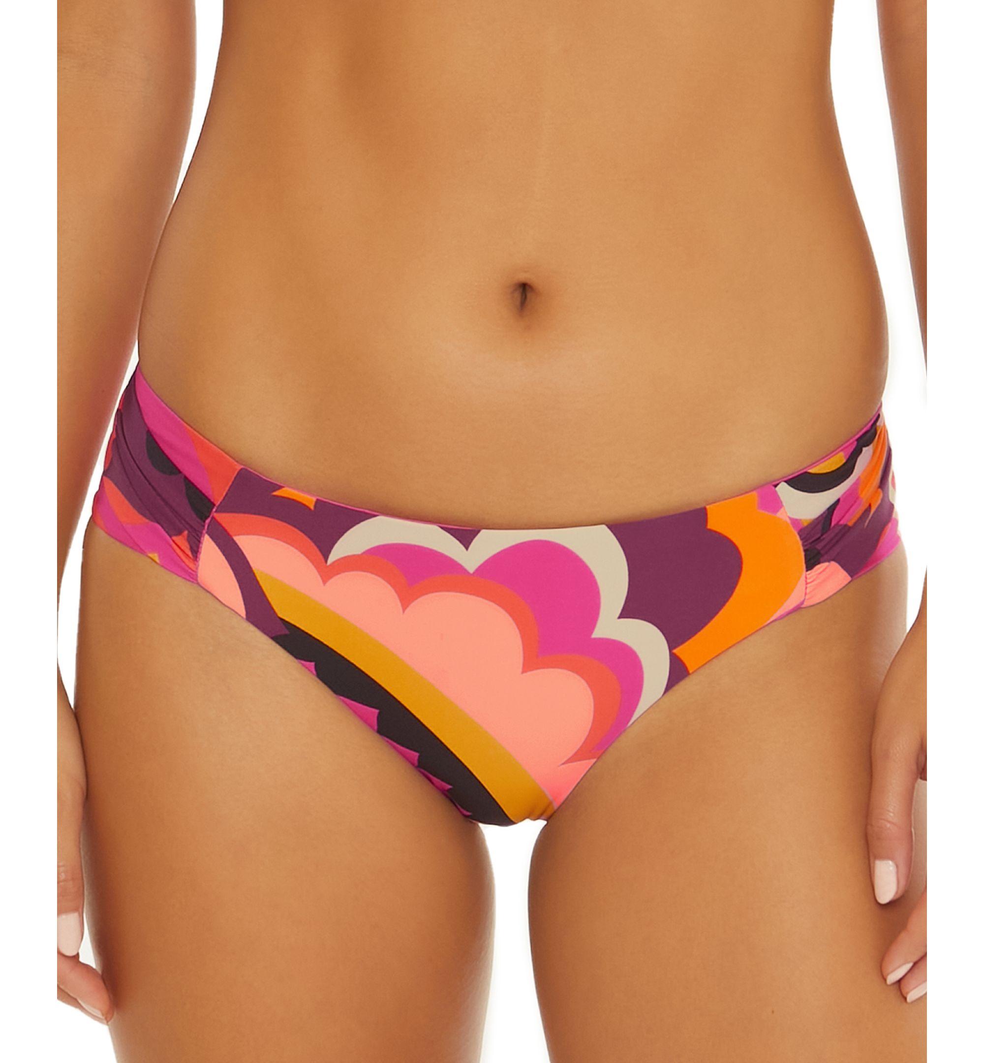 Women's Fan Faire Hipster Bikini Bottoms