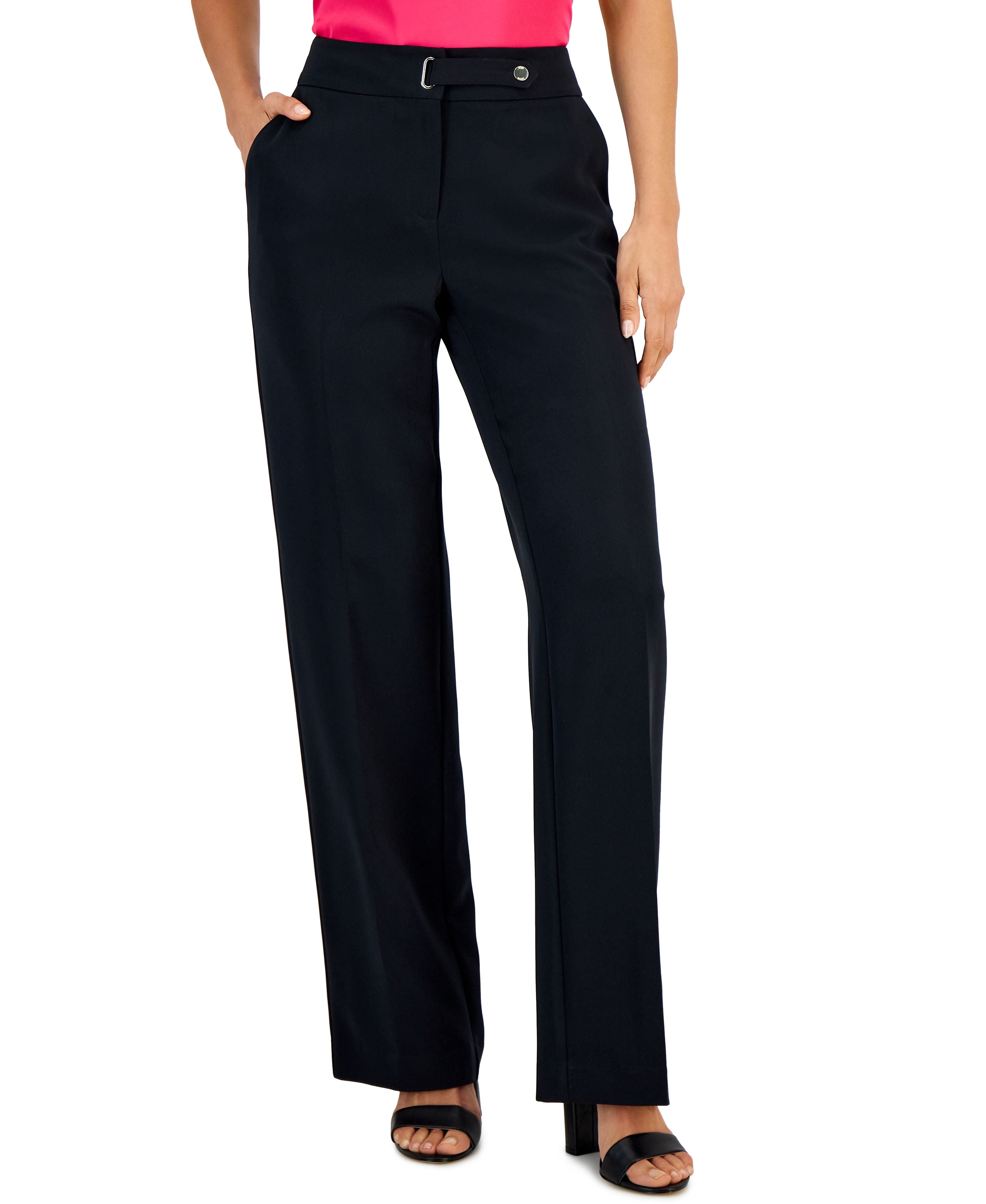 Women's Wide-Leg Pants