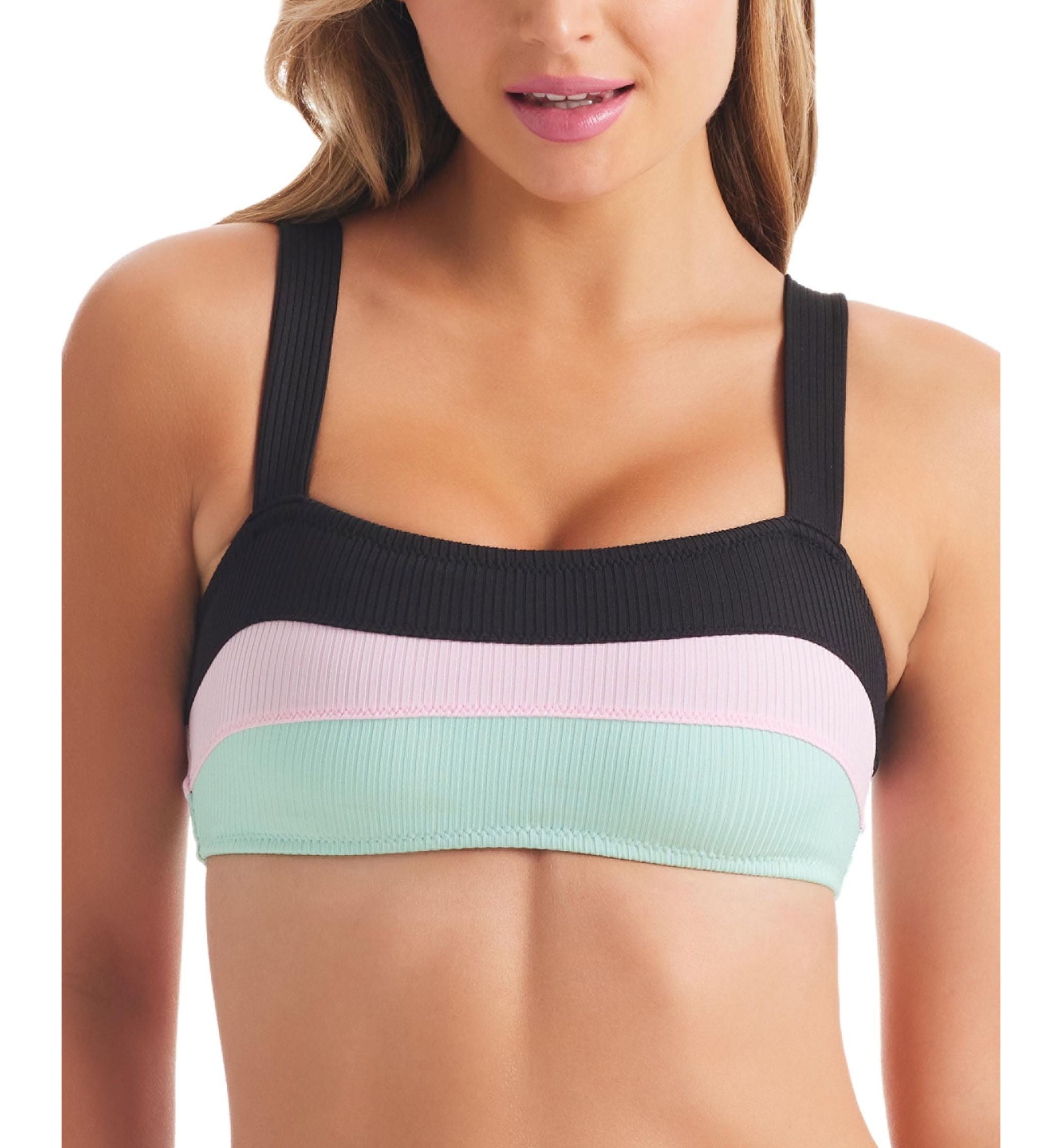 Women's Chop And Change Bikini Top