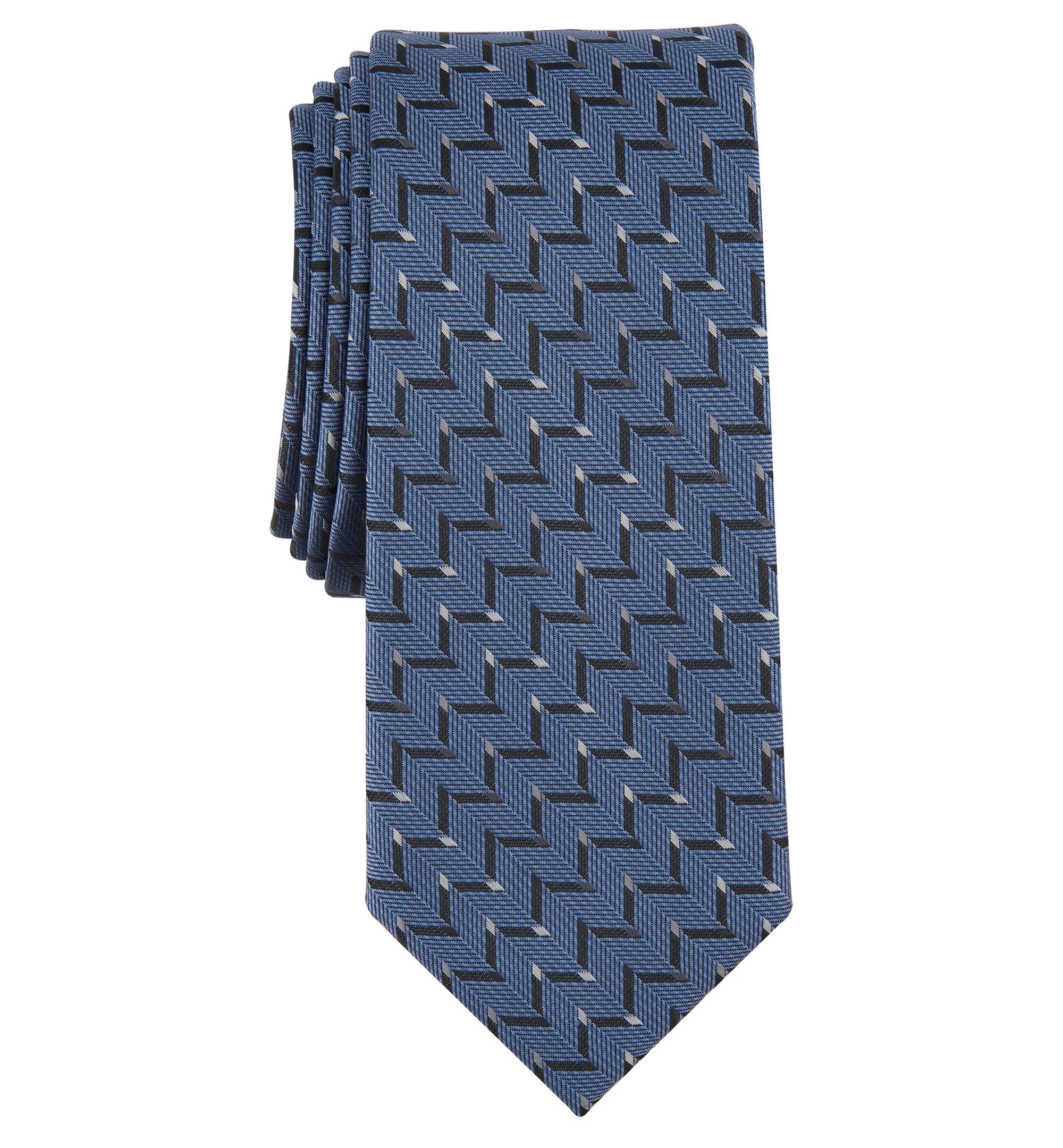 Men's Lexington Geo-Print Tie
