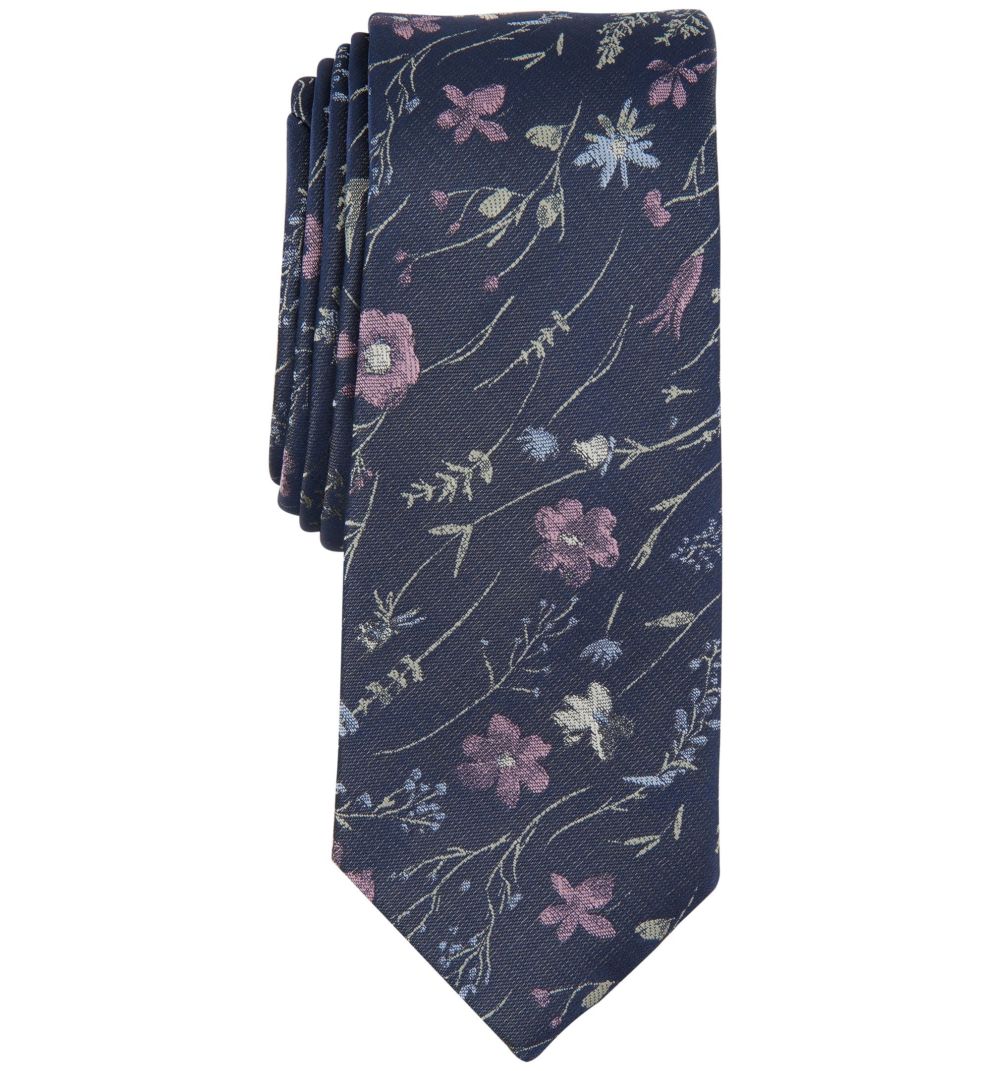 Men's Carlson Floral Tie