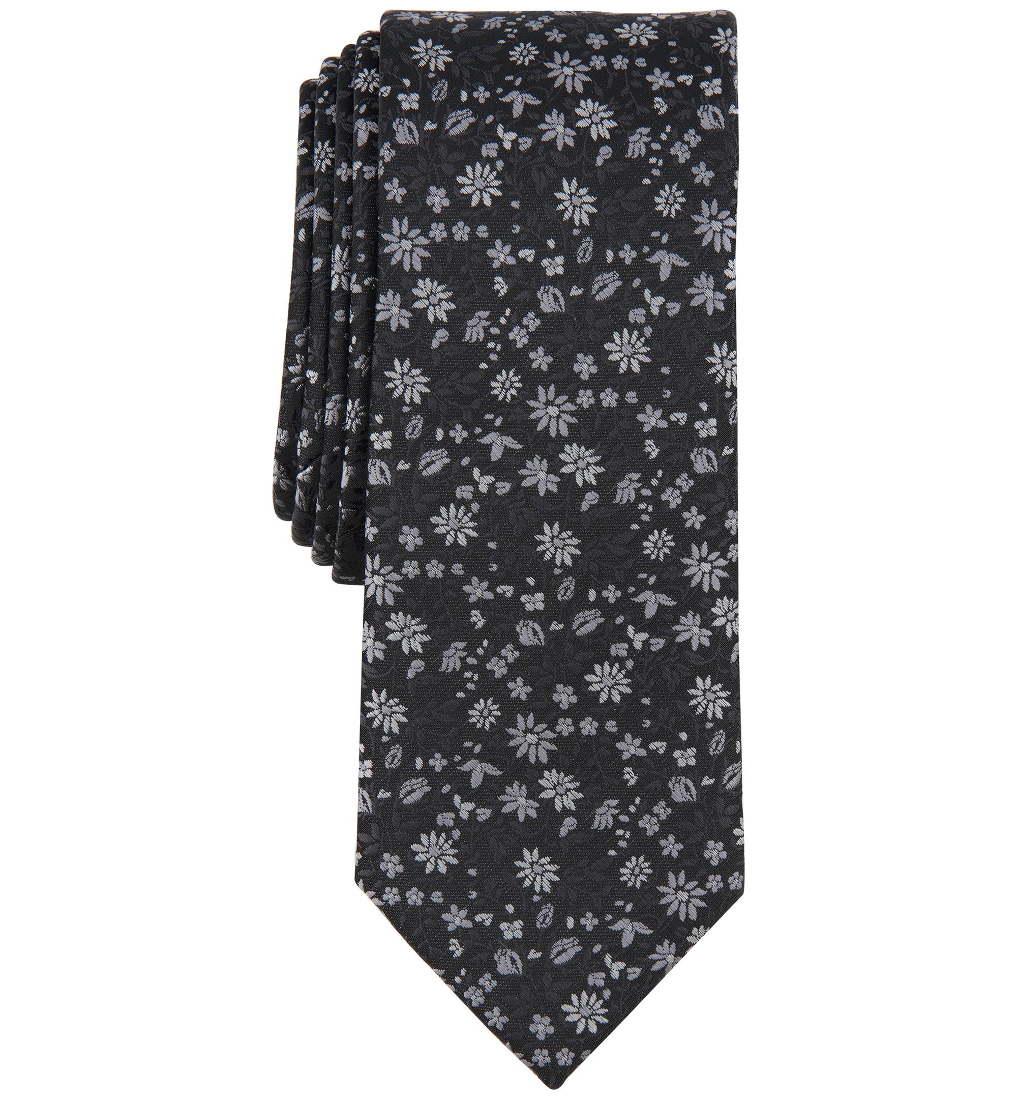 Men's Leeward Floral Tie