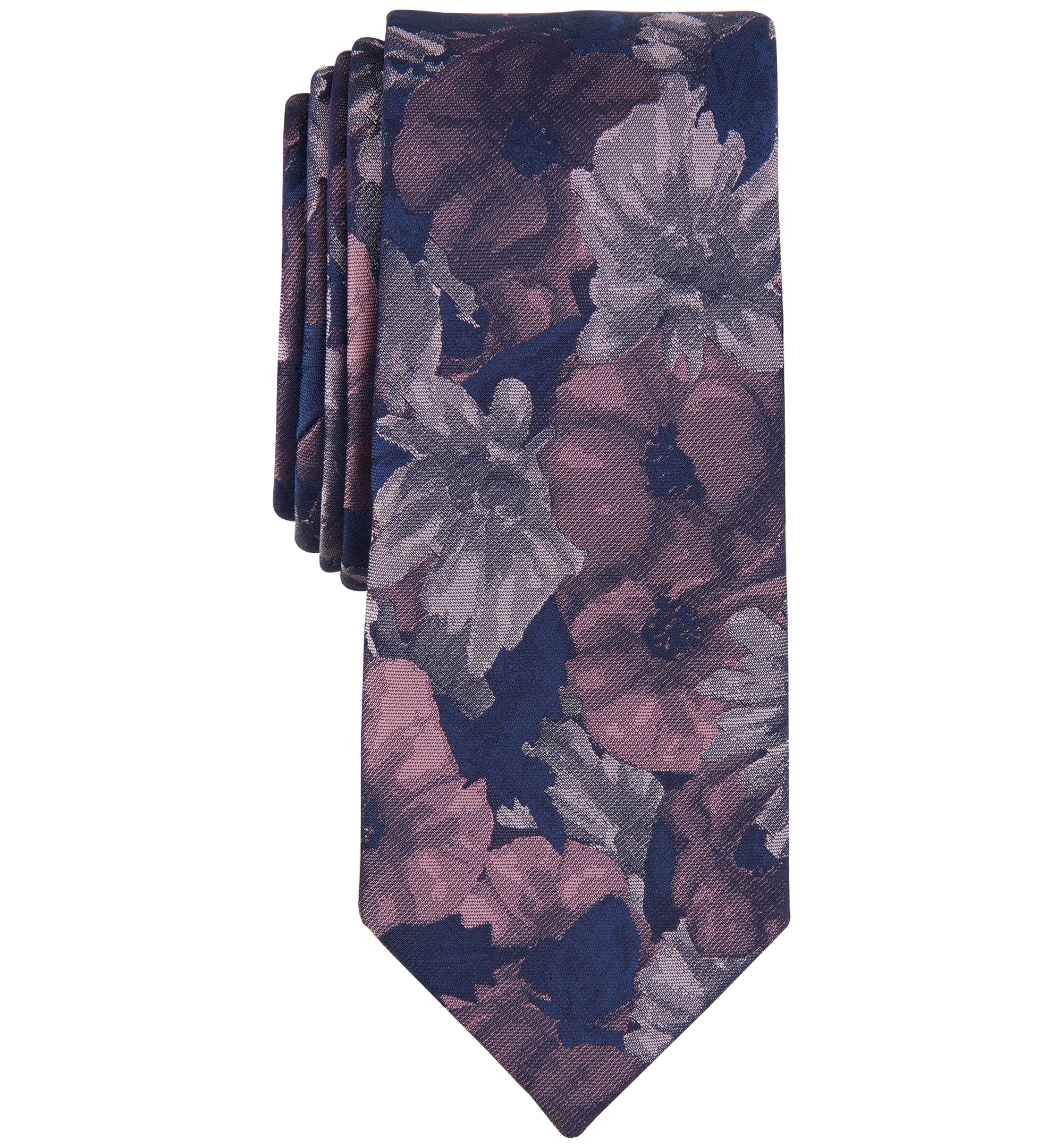 Men's Kissemee Floral Tie