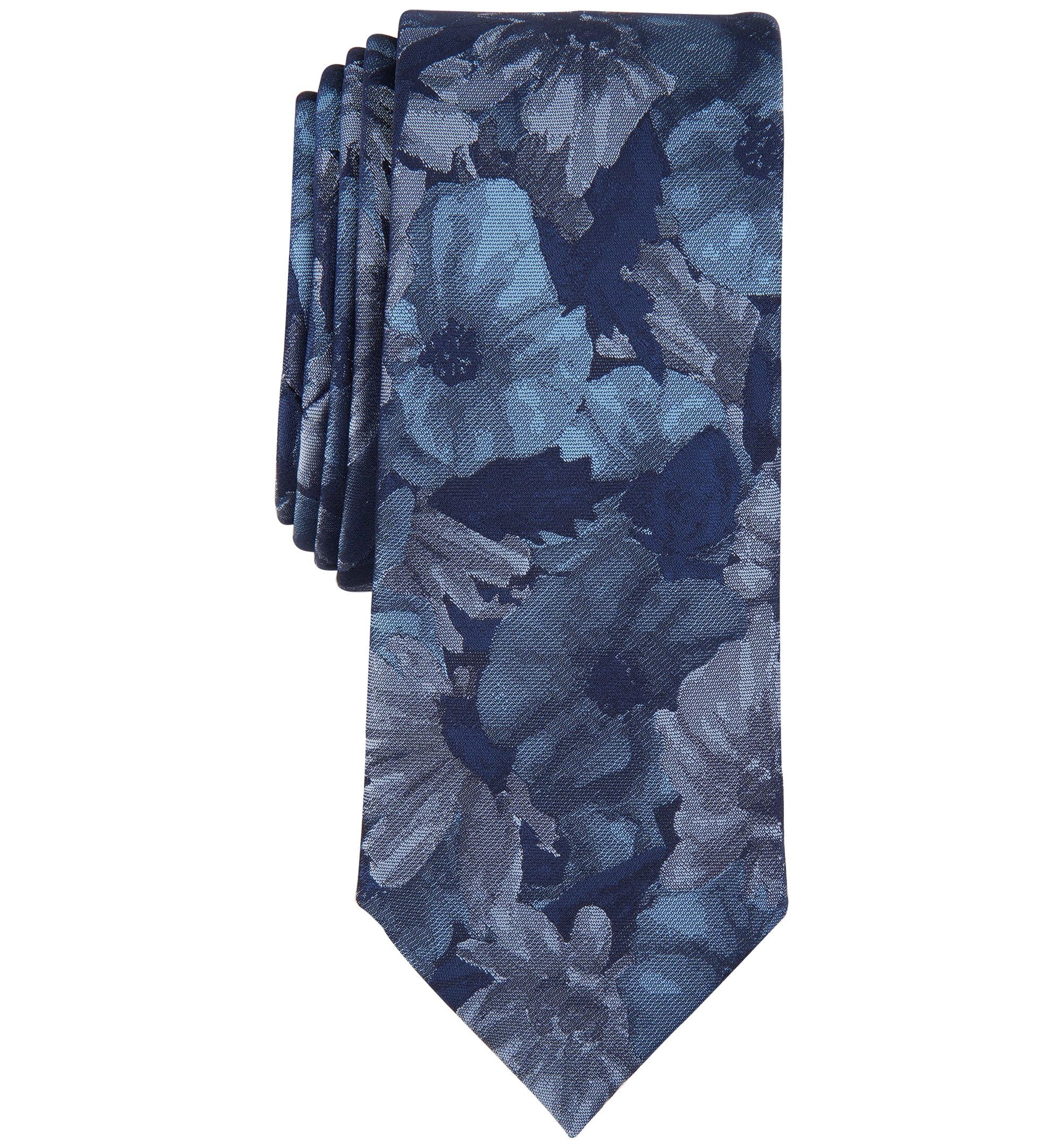 Men's Kissemee Floral Tie