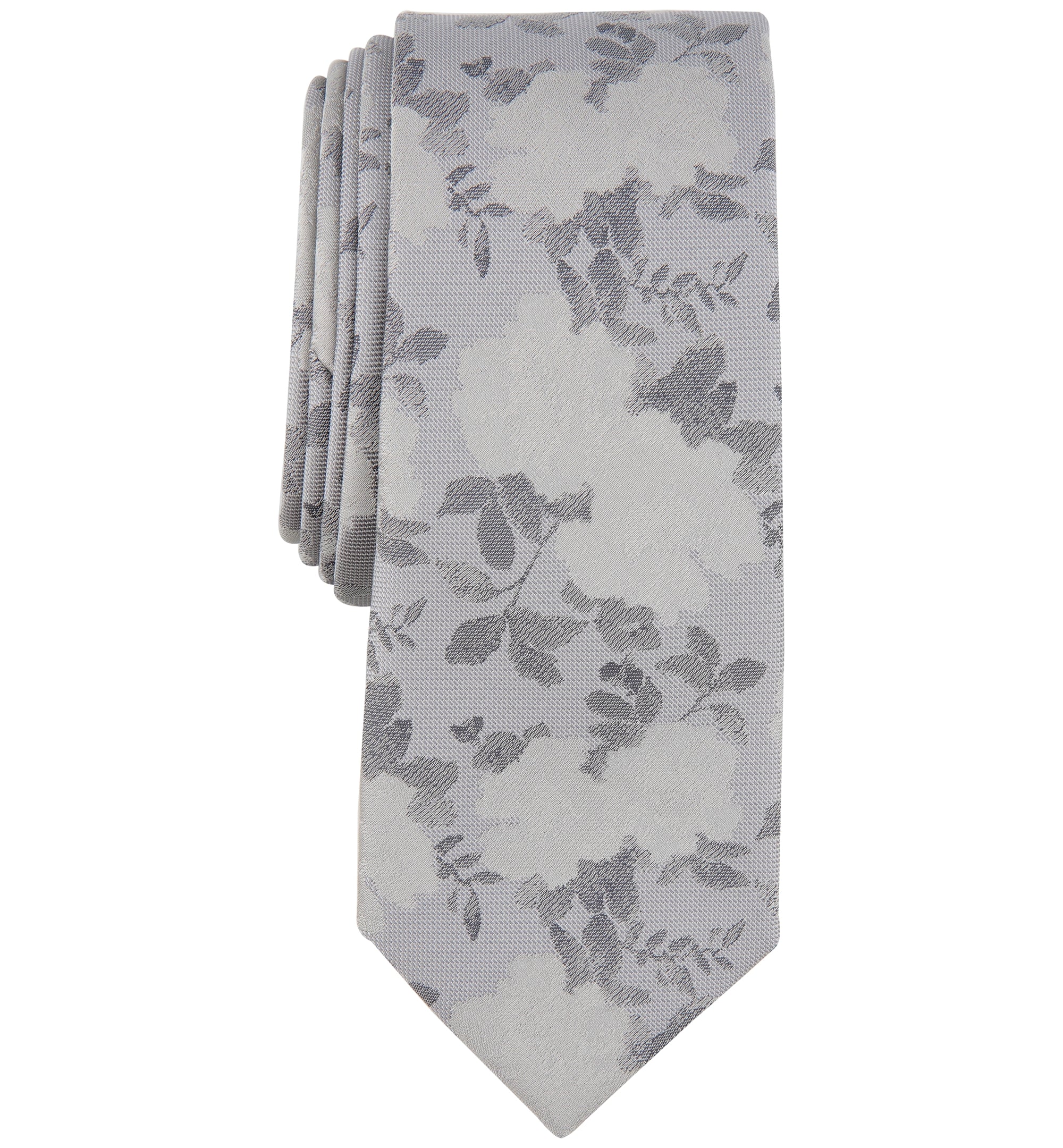 Men's Pleasant Floral Tie