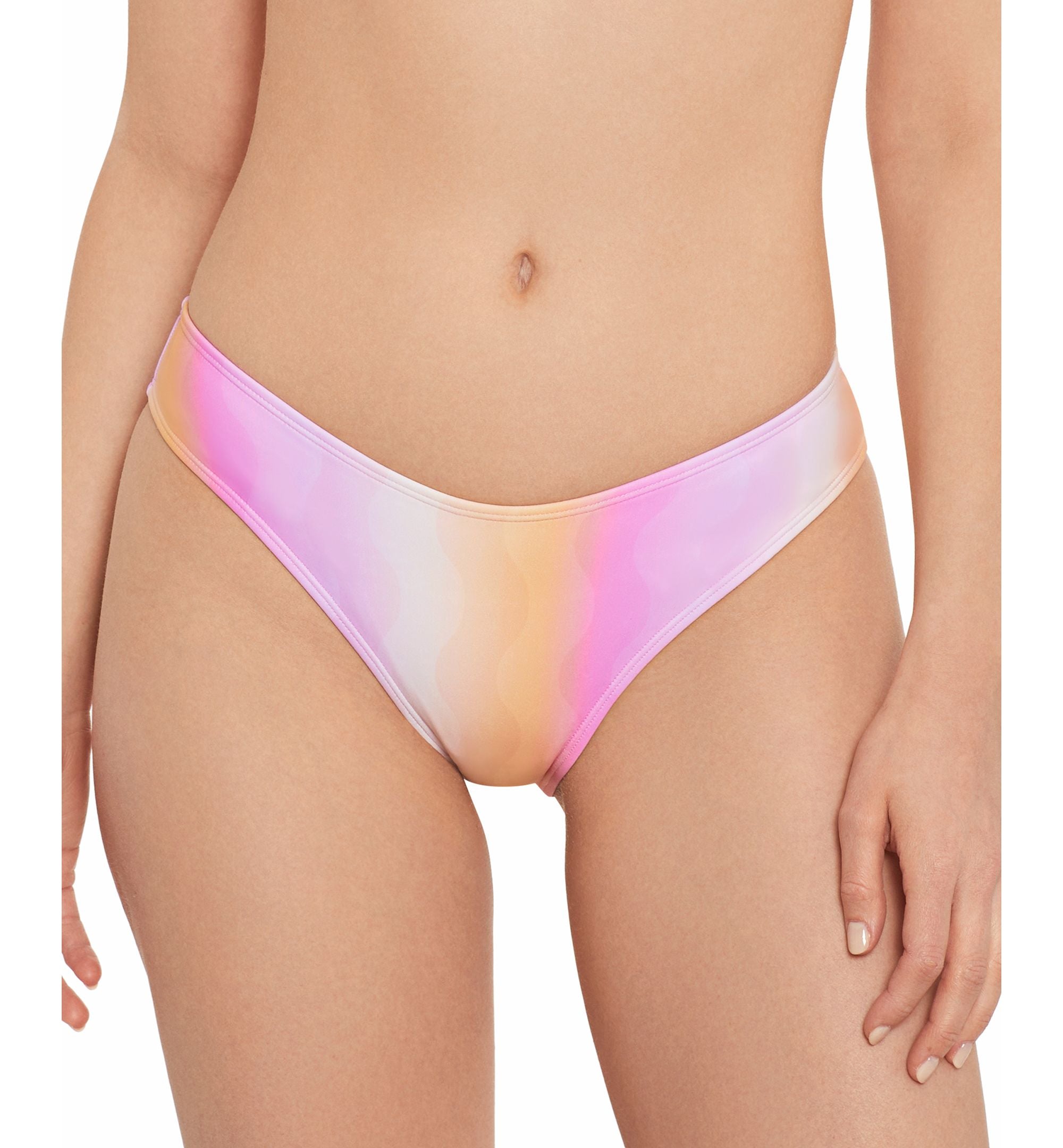 Juniors' Scoop Hipster Bikini Bottoms