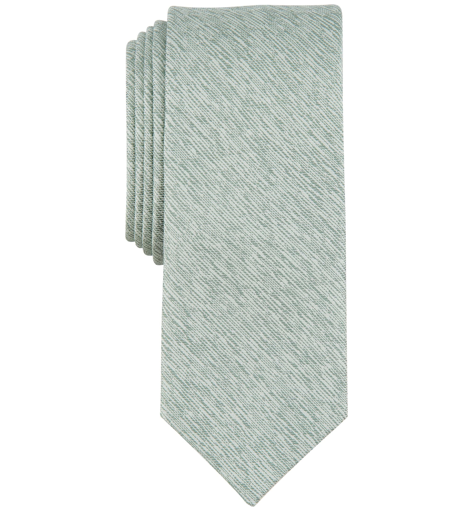 Men's Abalone Textured Tie
