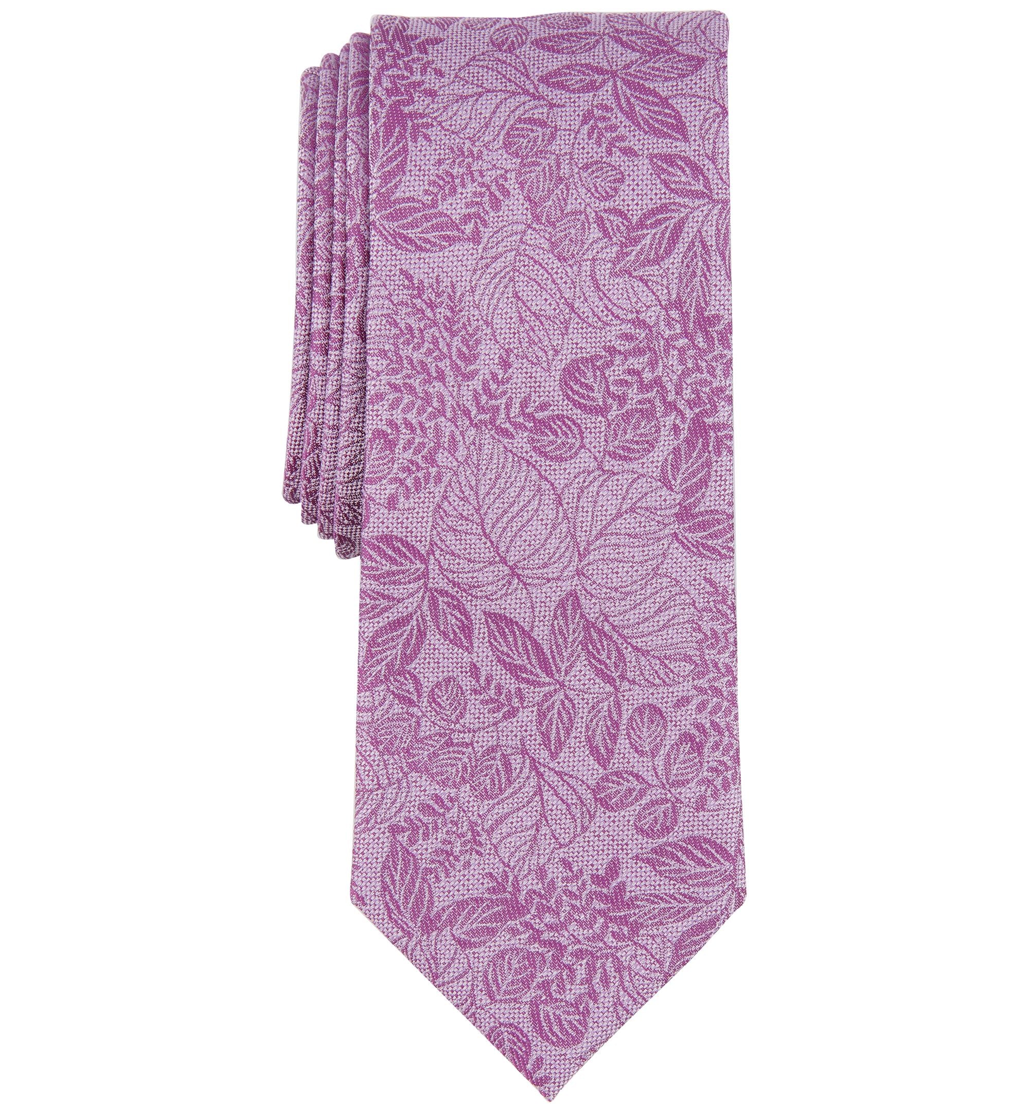 Men's Botanical Tie