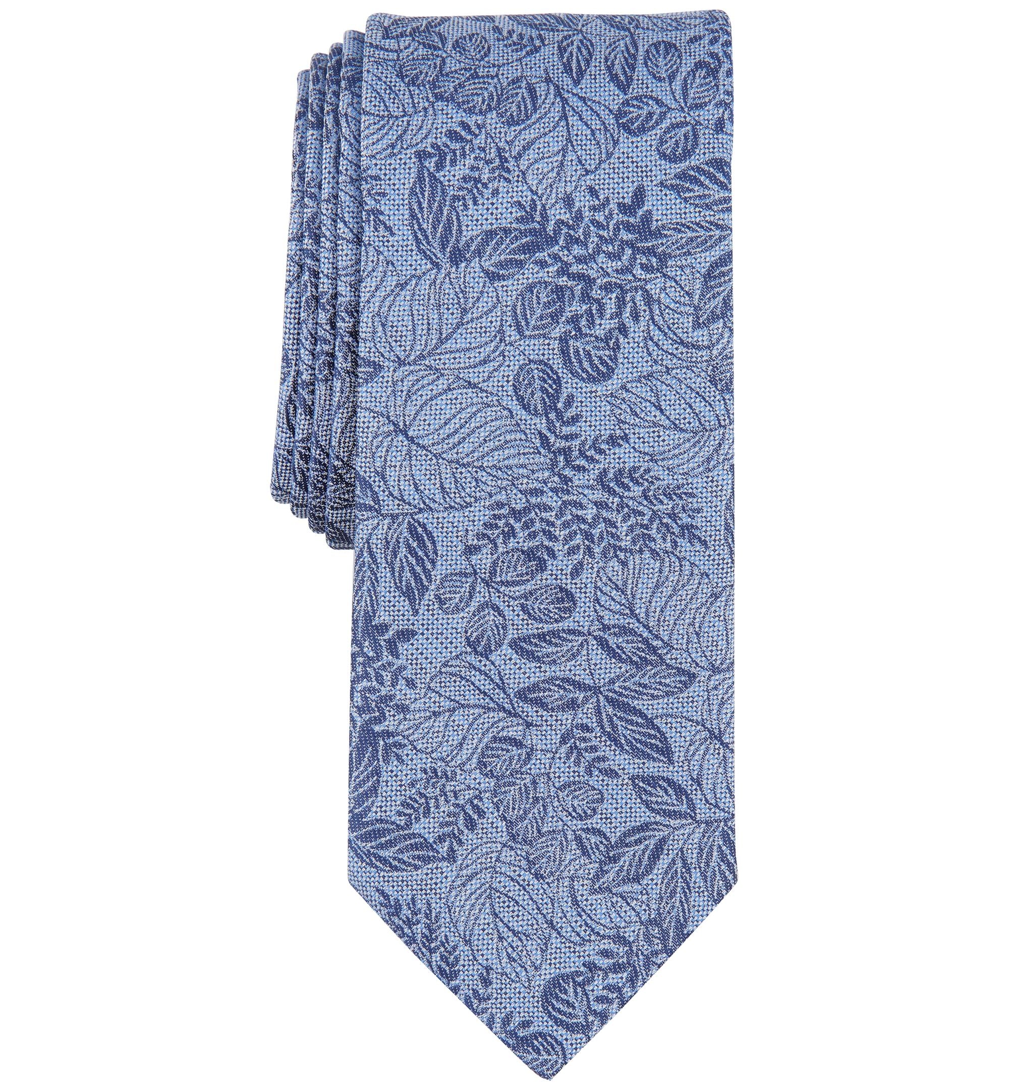 Men's Botanical Tie