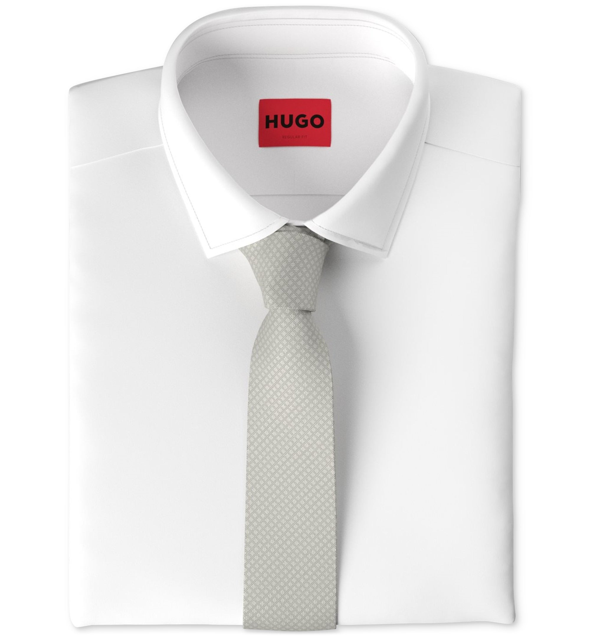 Men's Silk Jacquard Tie