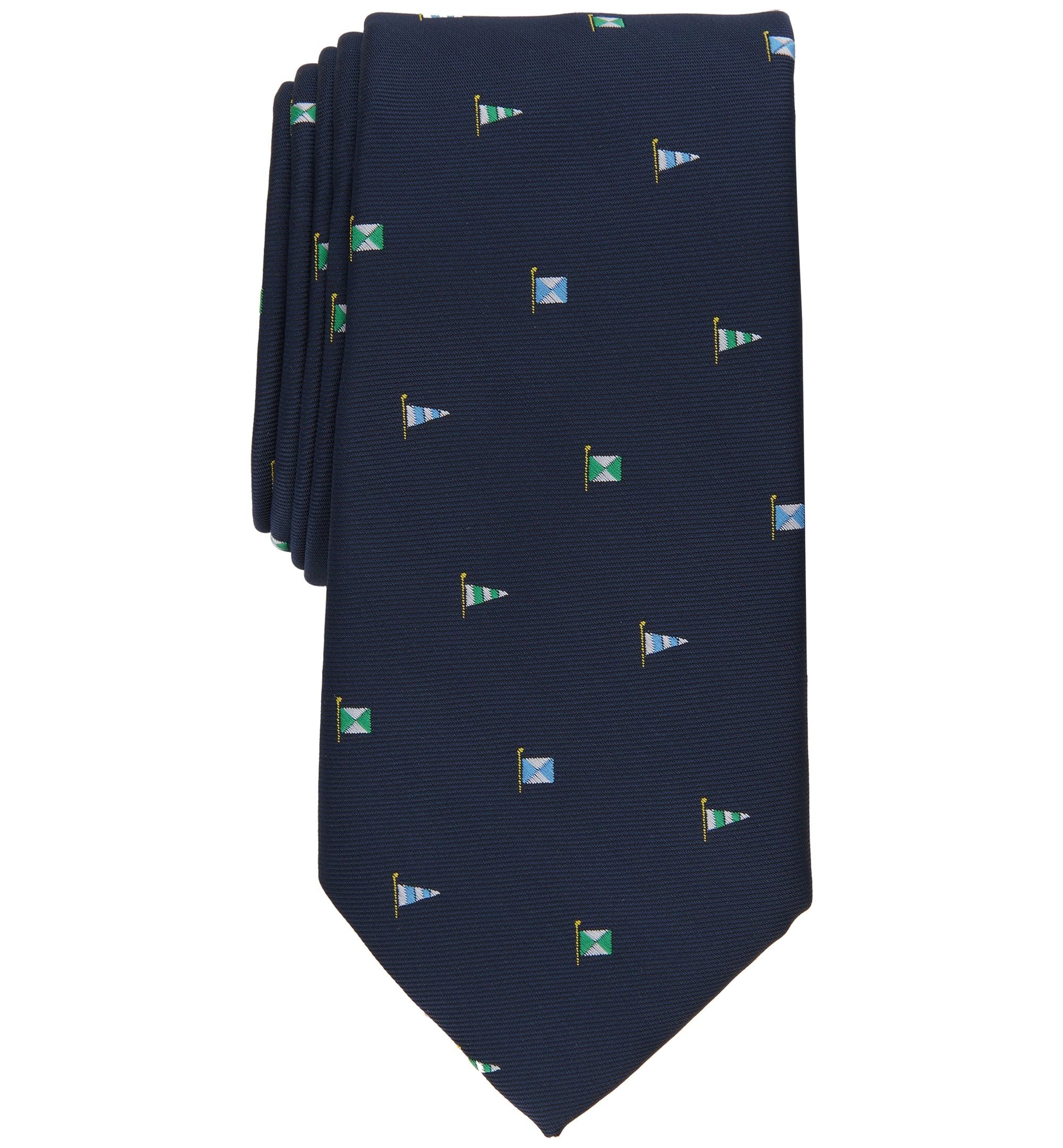 Men's Kaplan Flag Tie
