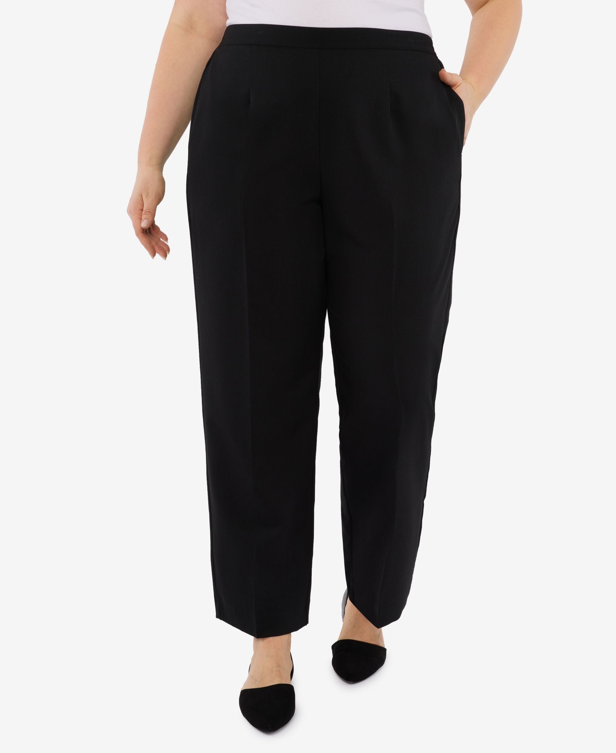 Plus Size Marrakech Feeling New Classic Average Length Pants