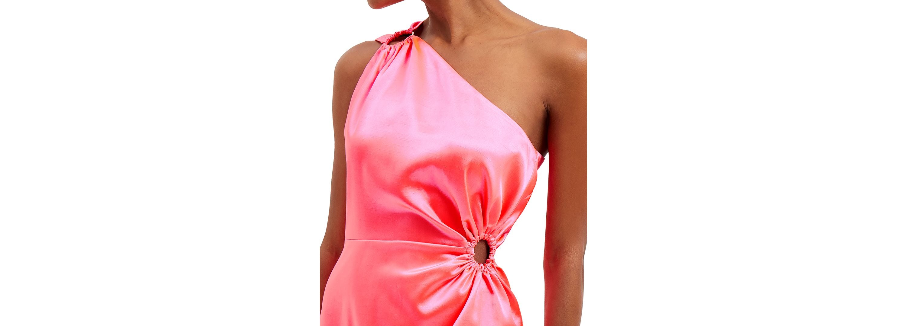 Women's Adaline One-Shoulder Dress