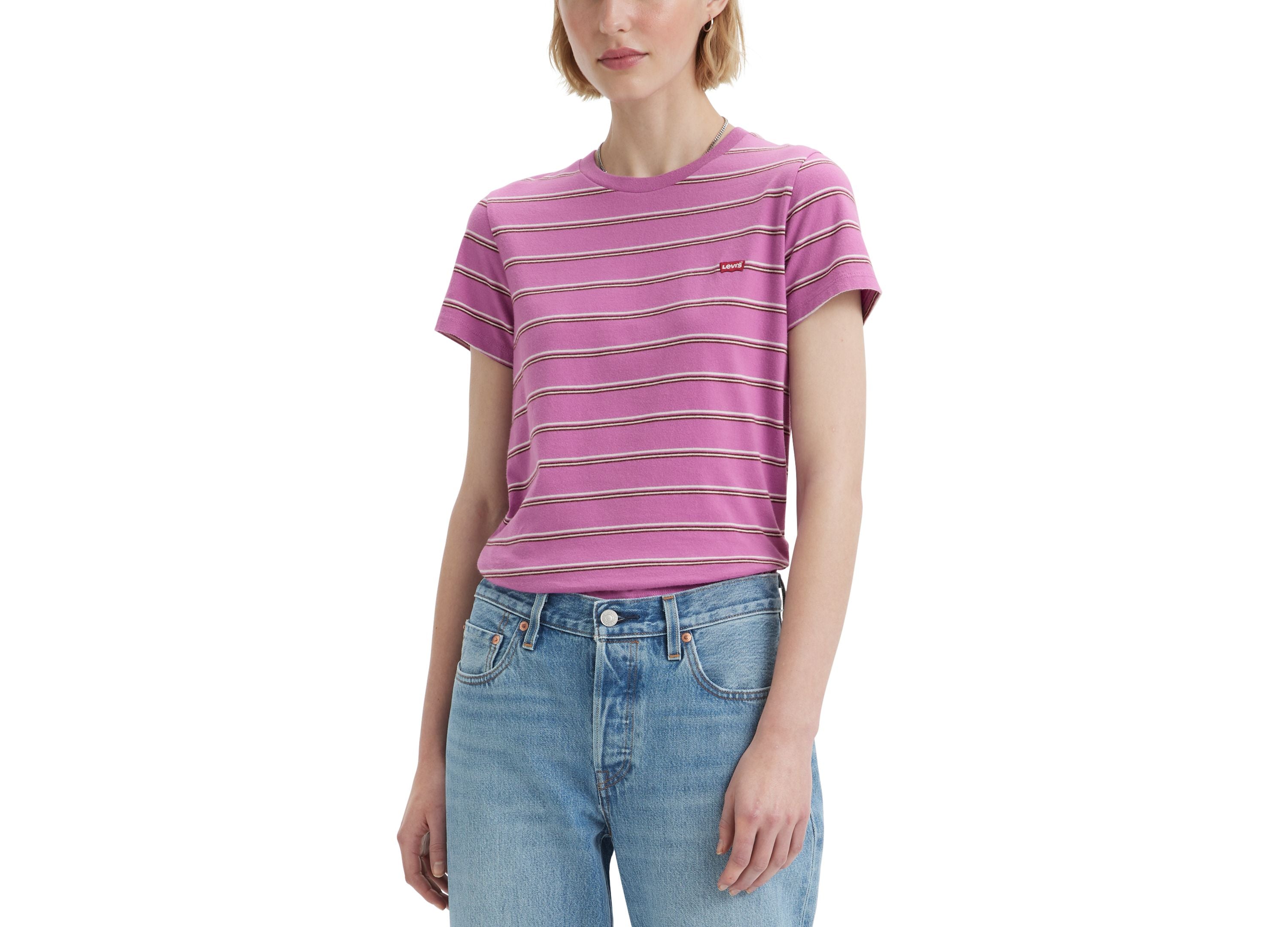 Women's The Perfect Crewneck Cotton T-Shirt