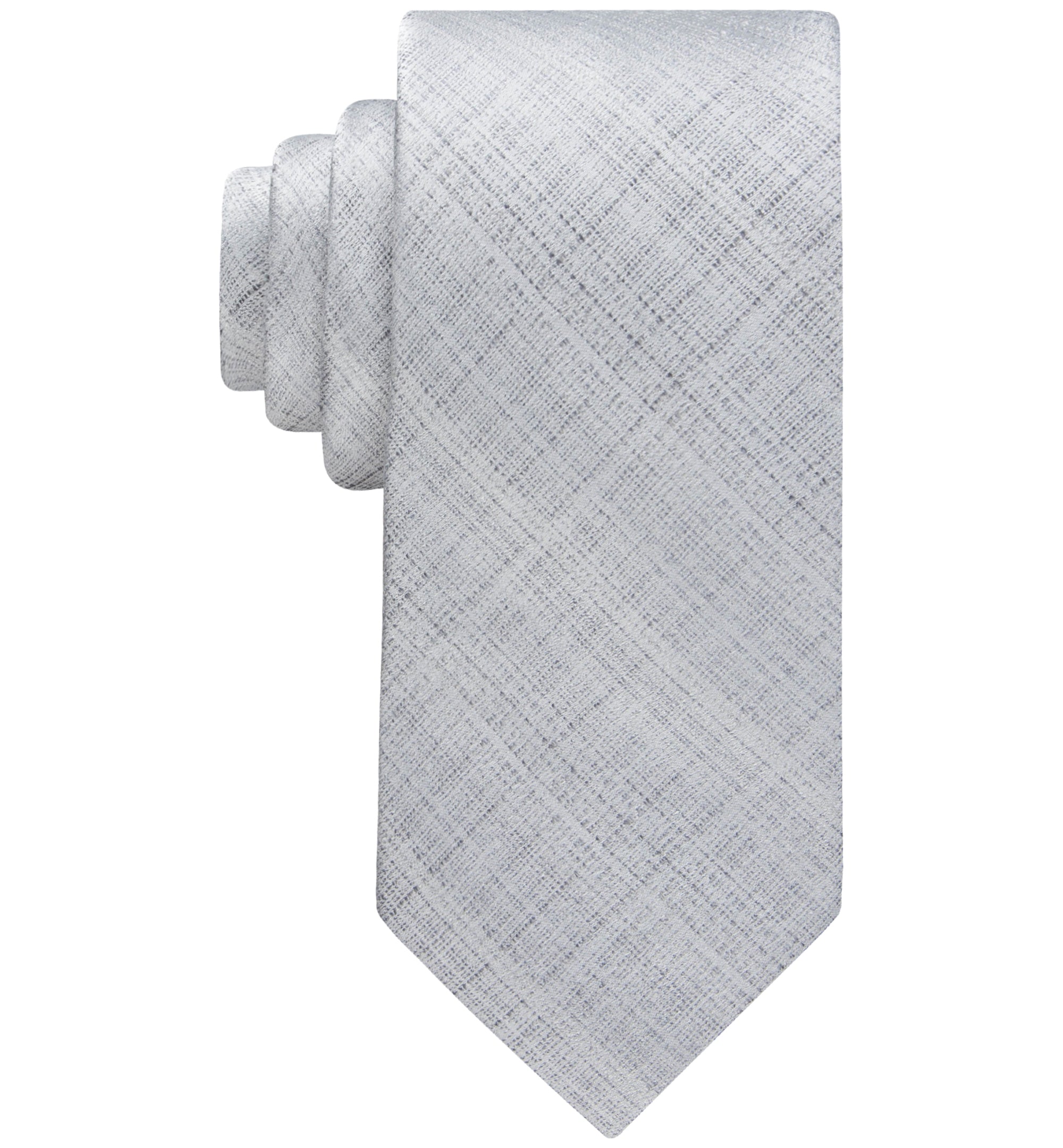 Men's Textured Pattern Tie