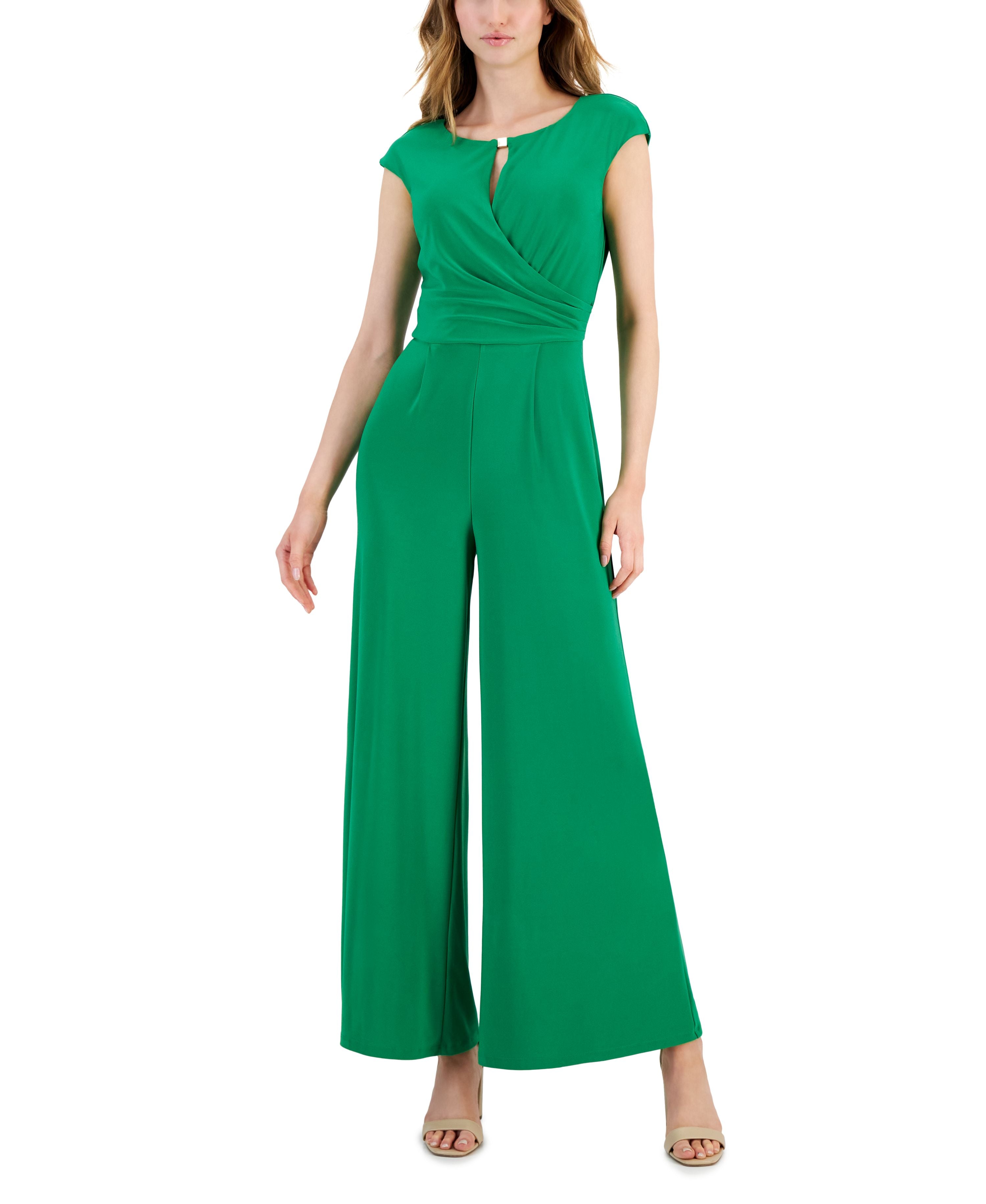Women's Maryanne Wide-Leg Jumpsuit