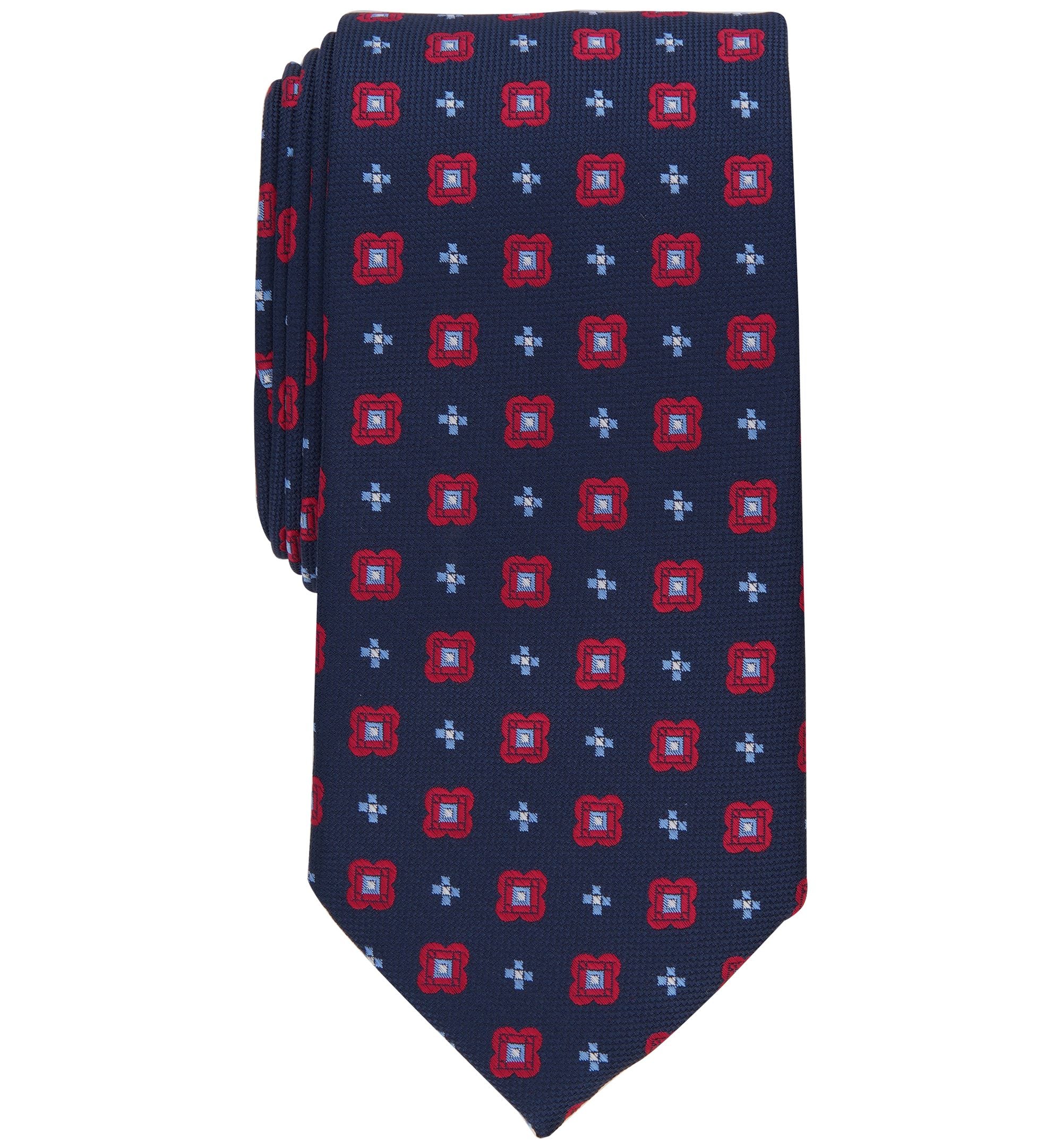 Men's Classic Geo Neat Tie