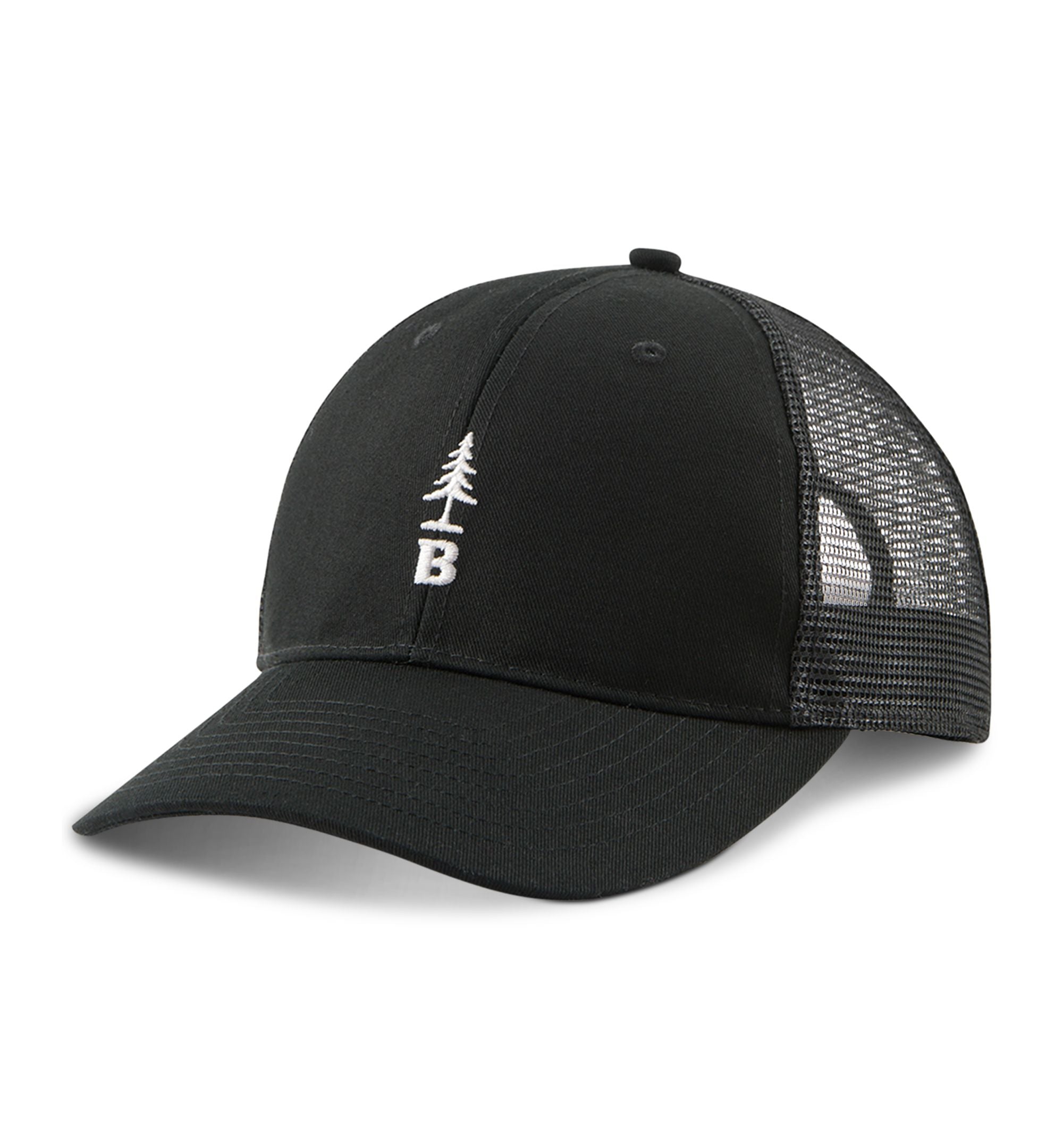 BASS MENS B TREE HAT