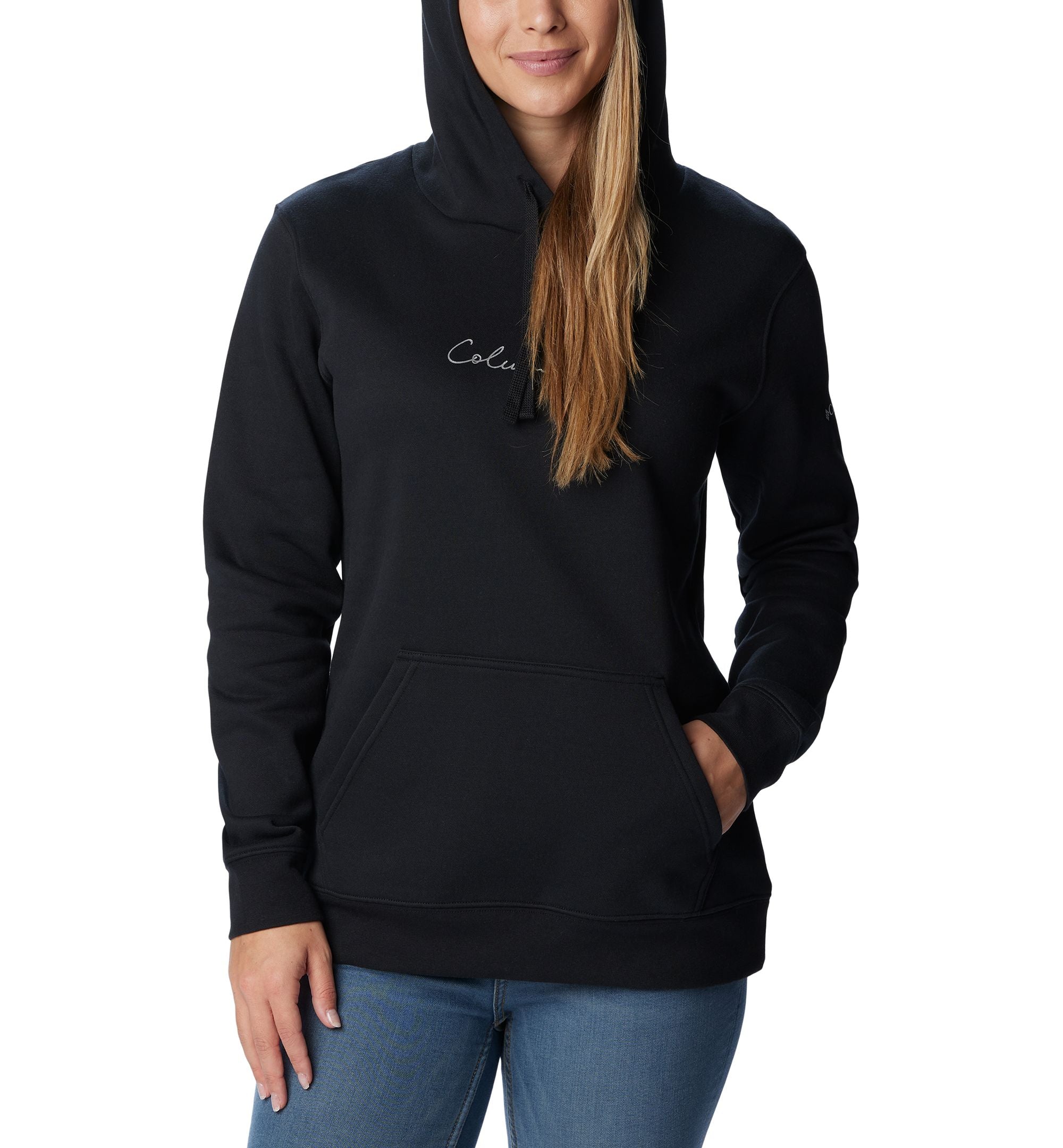 Women's Trek Graphic Treatment Fleece Hoodie