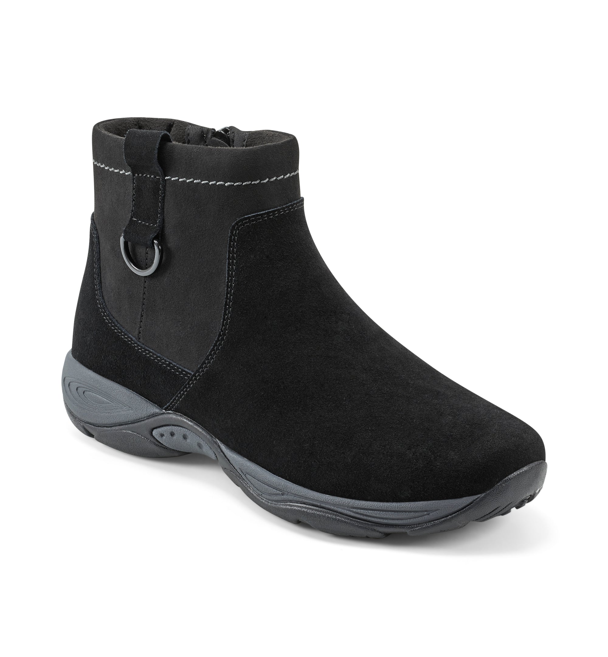 Women's Elton Round Toe Casual Booties