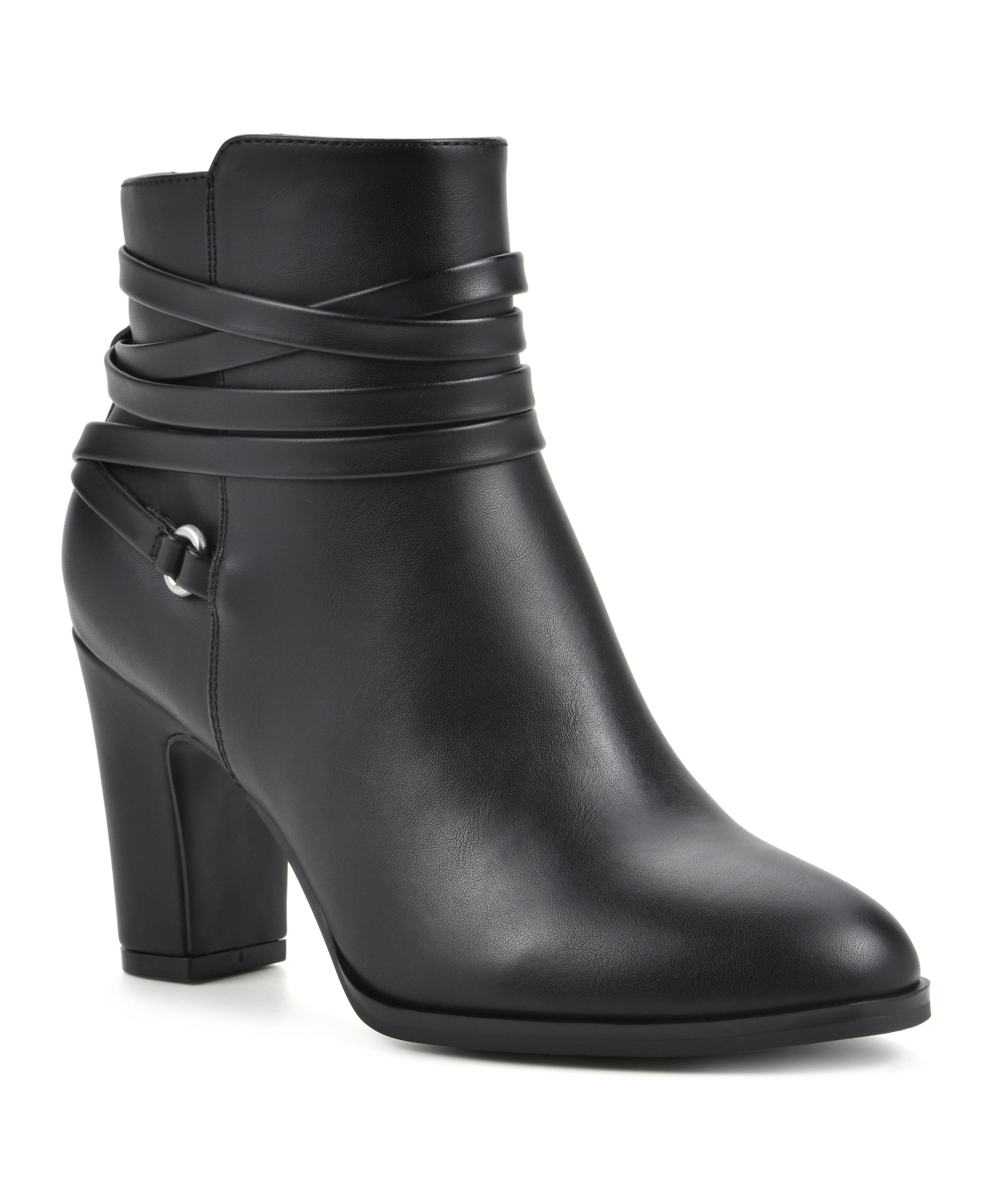 Women's Teaser Heeled Booties
