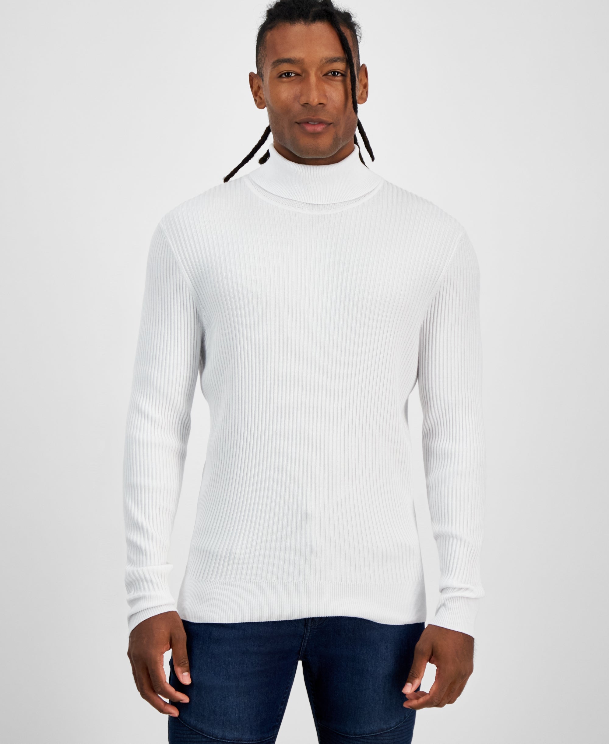 Men's Ascher Rollneck Sweater