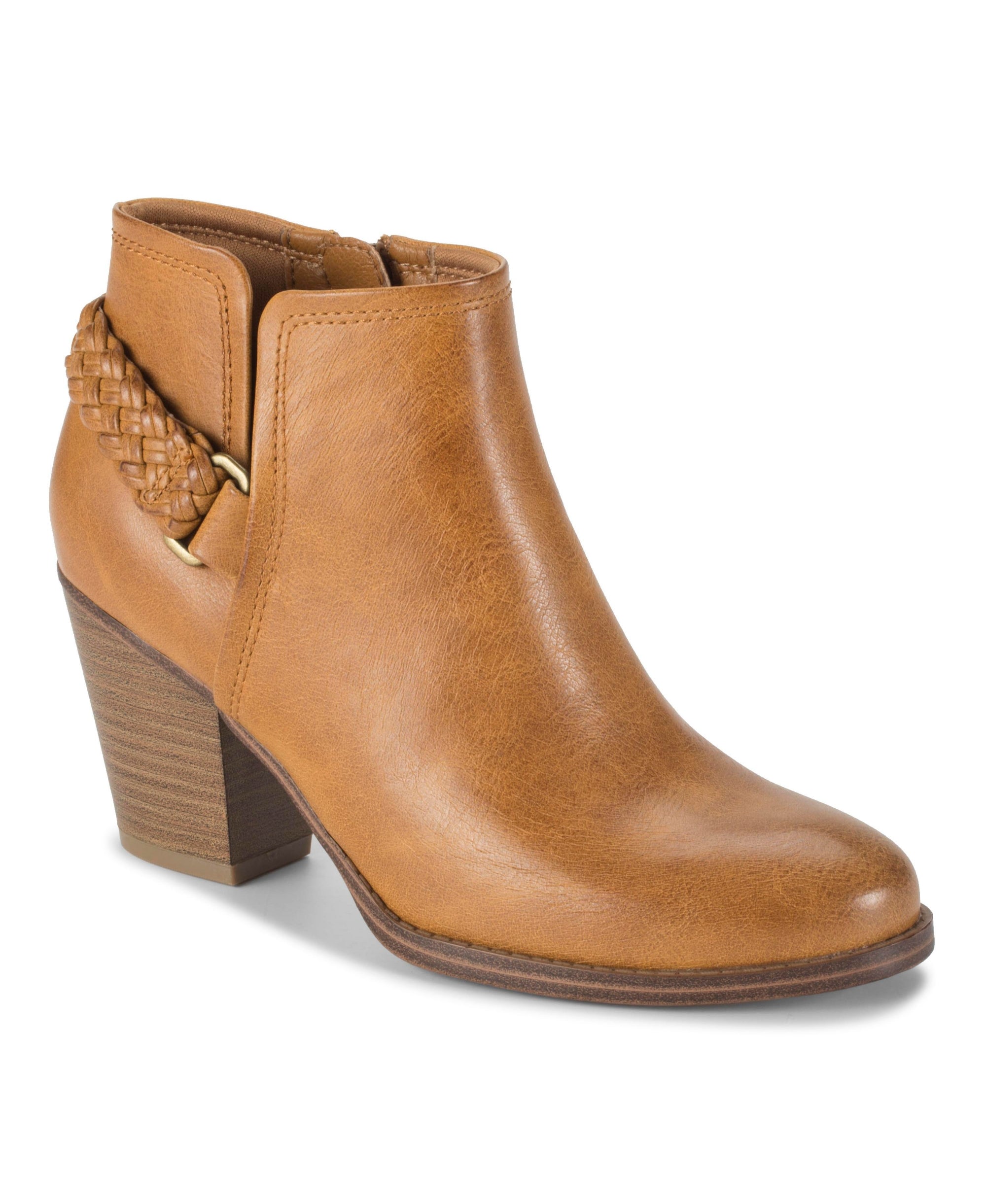 Women's Charlotte Heeled Booties