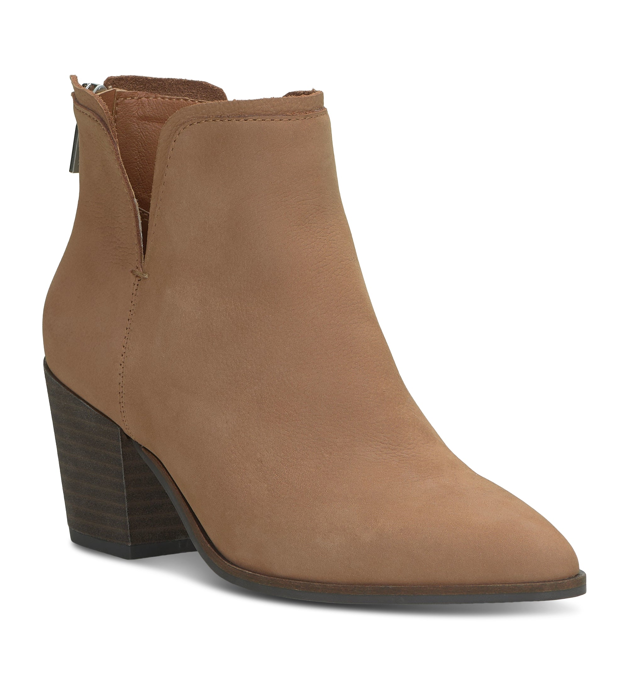 Women's Beylon Cutout Ankle Booties
