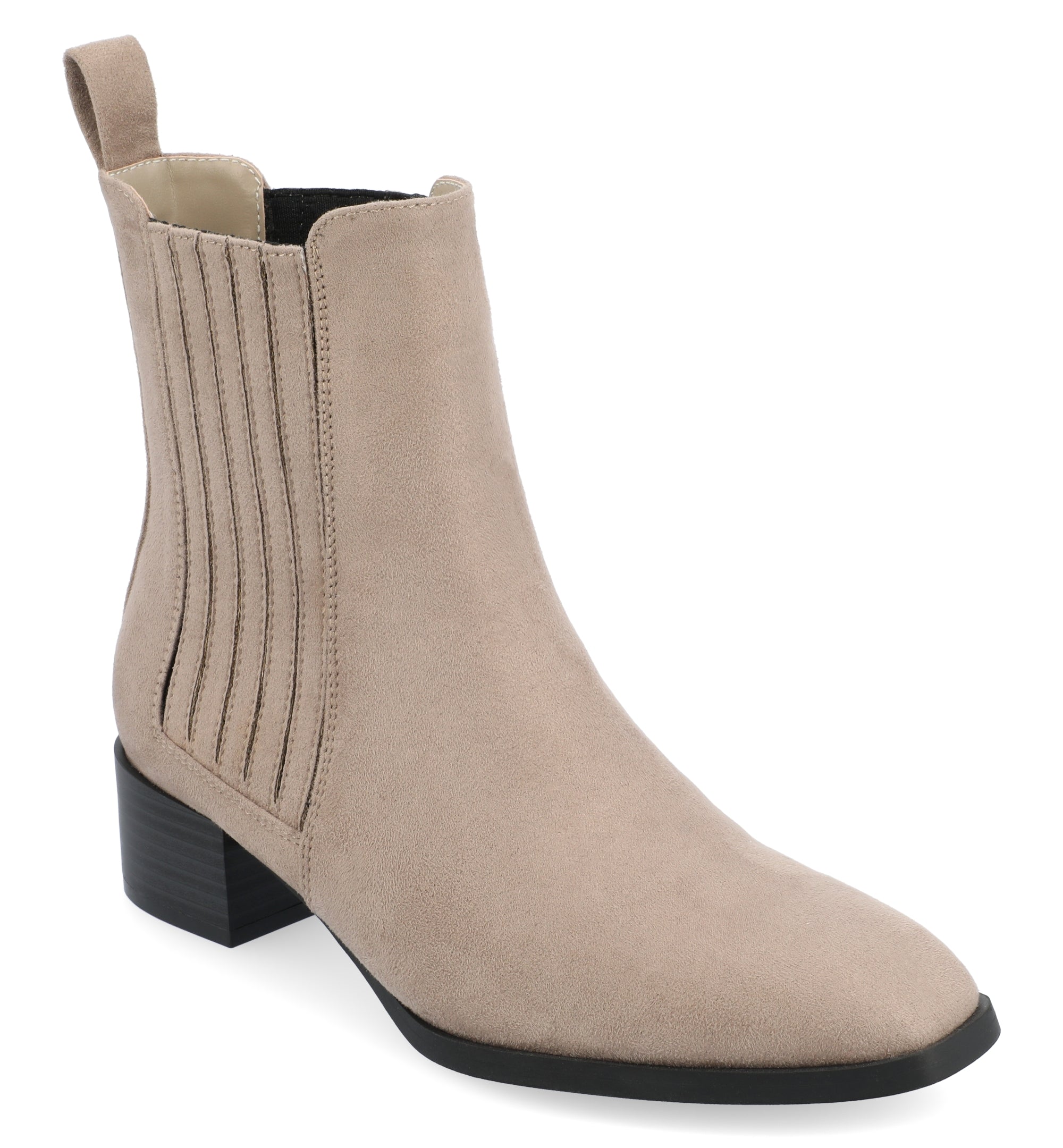 Women's Wrenley Block Heel Chelsea Booties