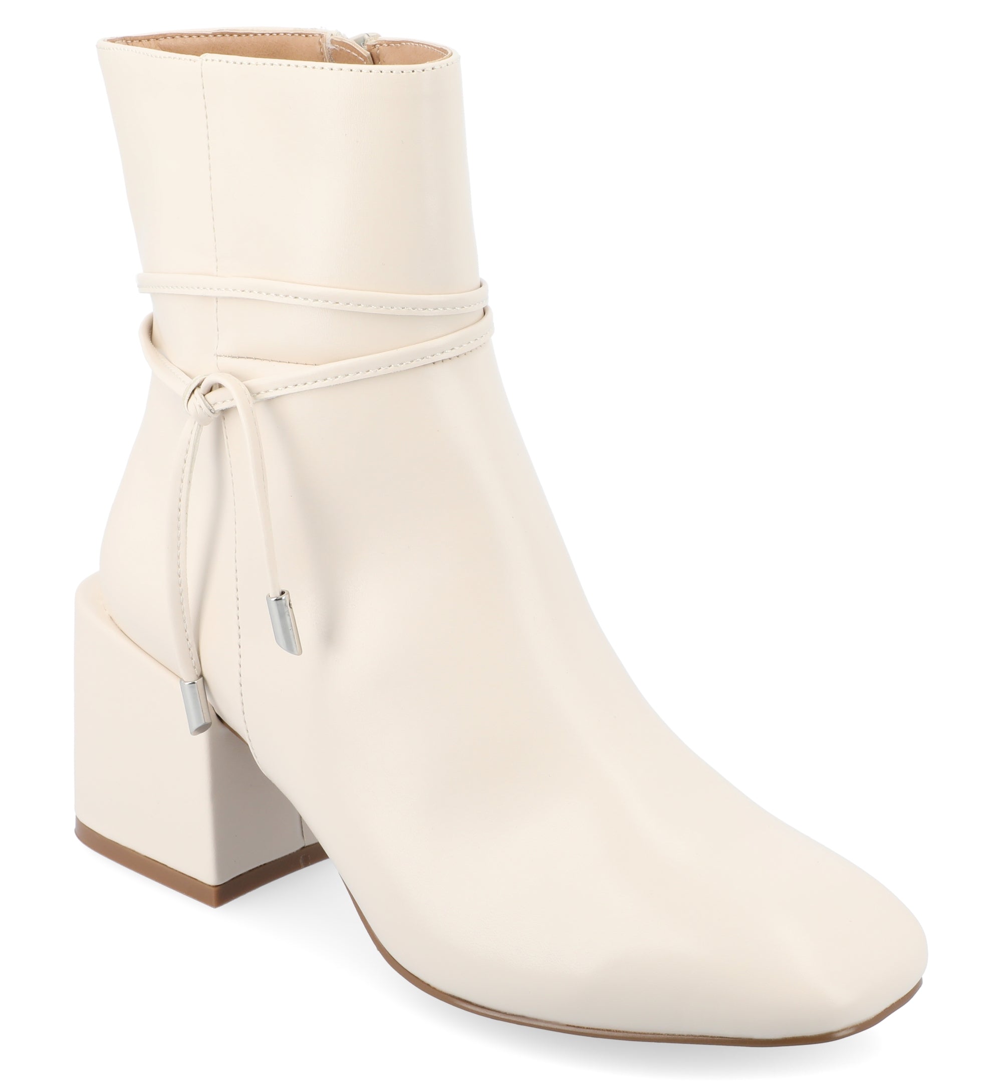 Women's Beverley Block Heel Booties