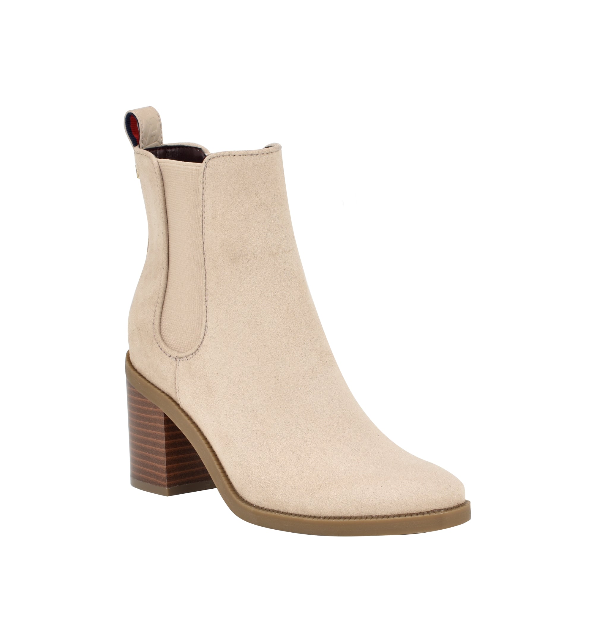 Women's Brae Mid Heel Pull On Chelsea Boots