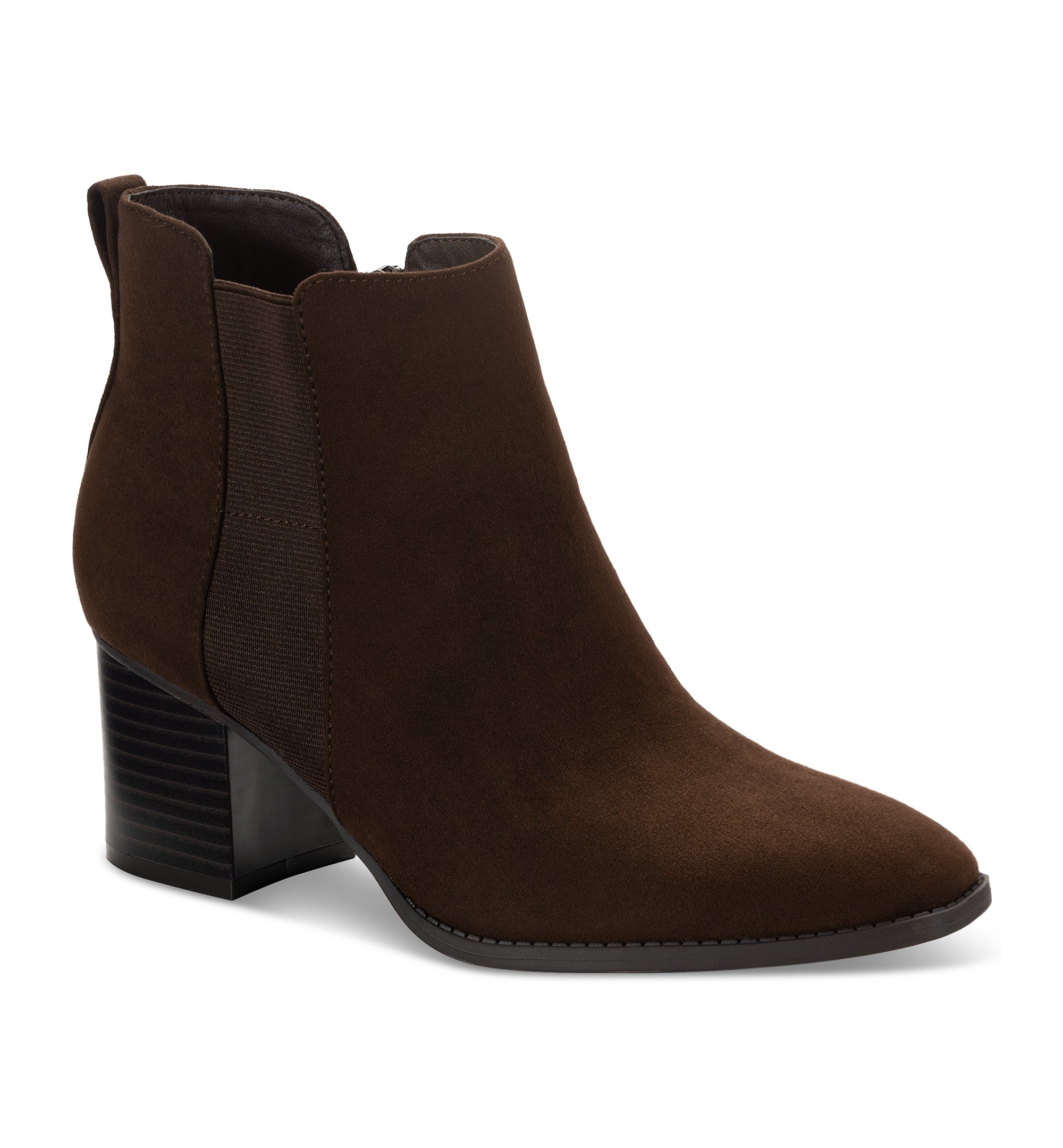 Aloraa Gore Booties