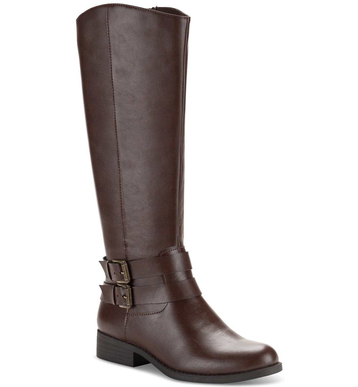 Women's Maliaa Buckled Riding Boots