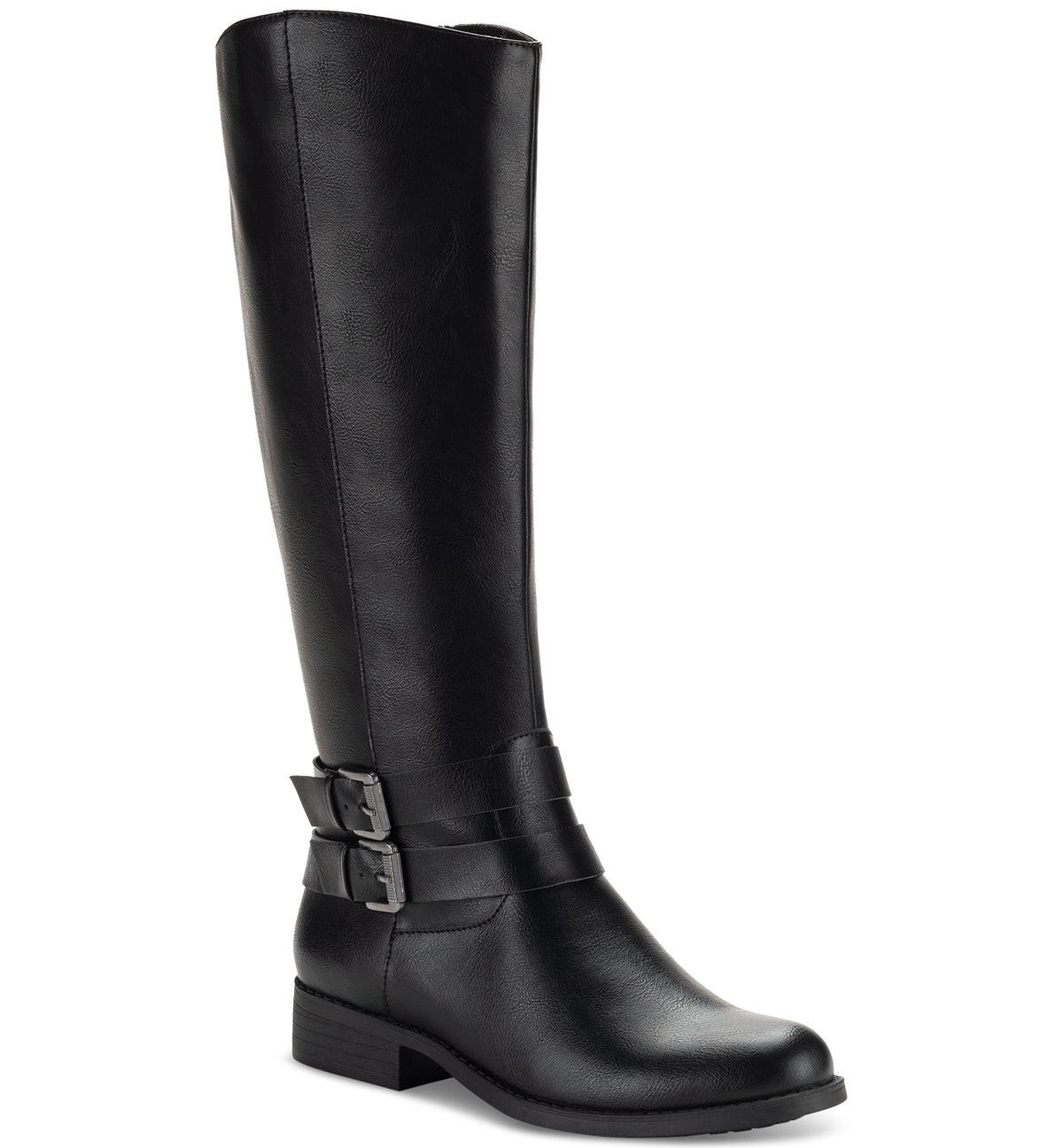 Women's Maliaa Buckled Riding Boots
