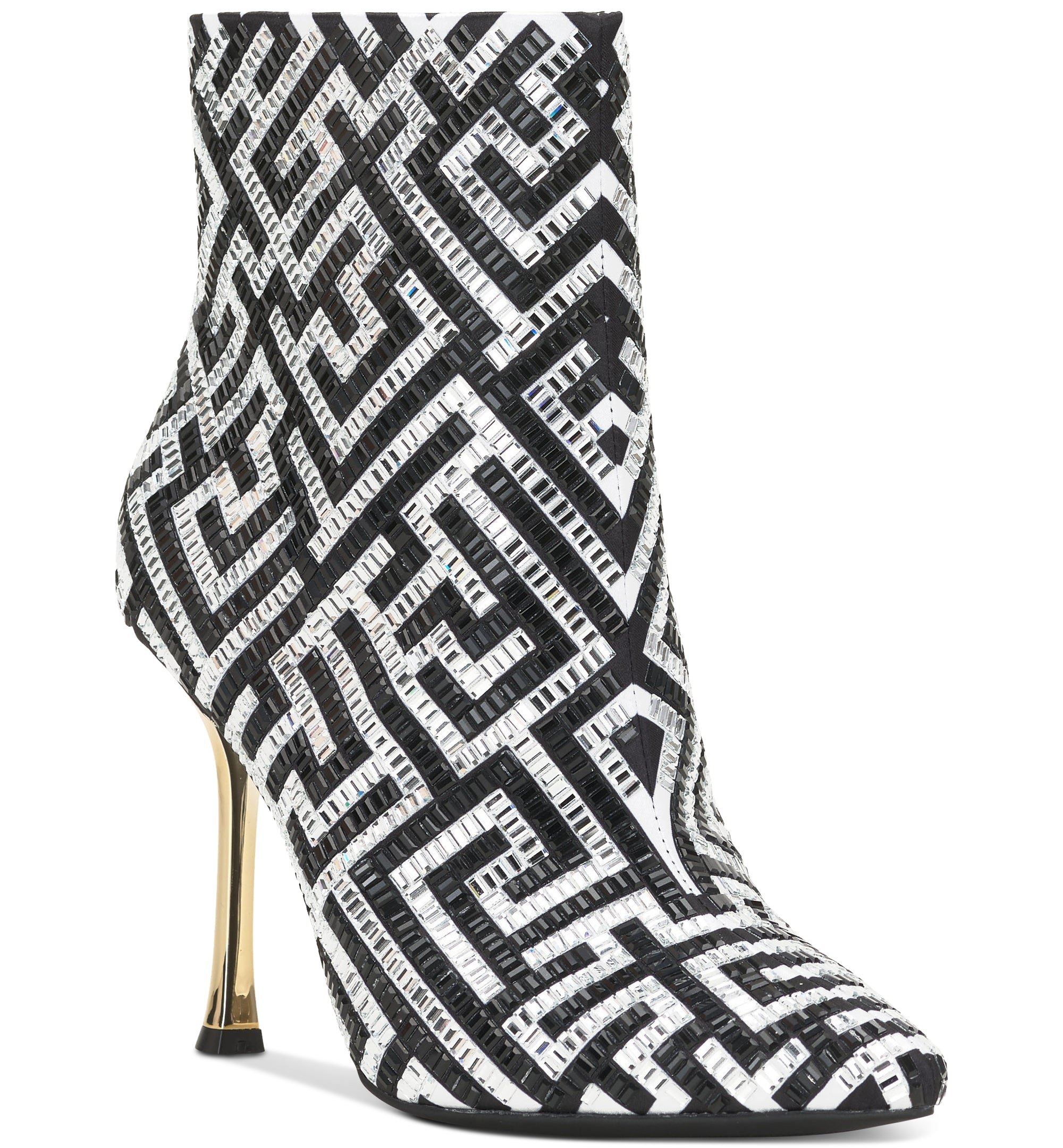 Women's Rakima Embellished Pointed Toe Dress Booties