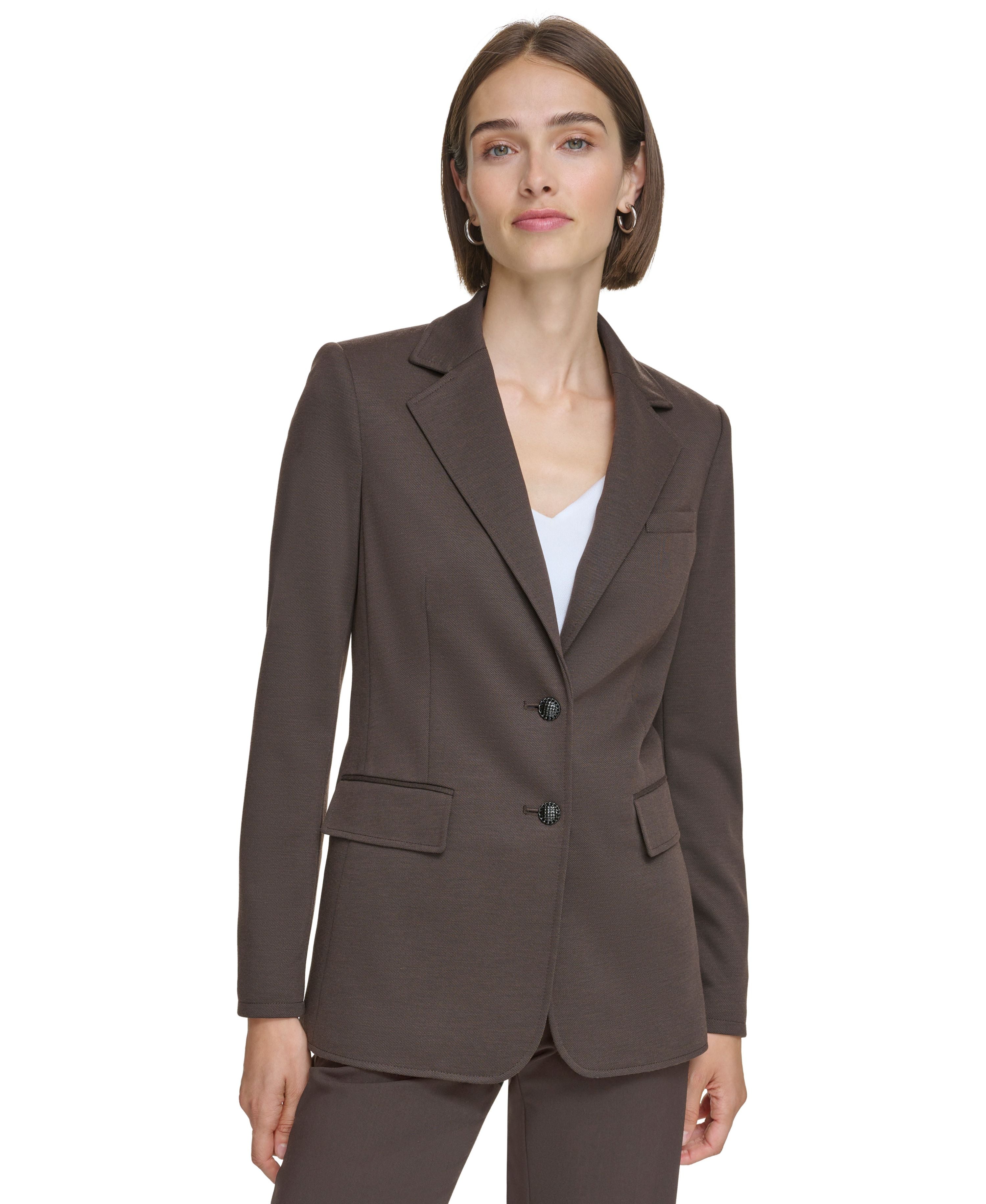 Women's Two-Button Blazer